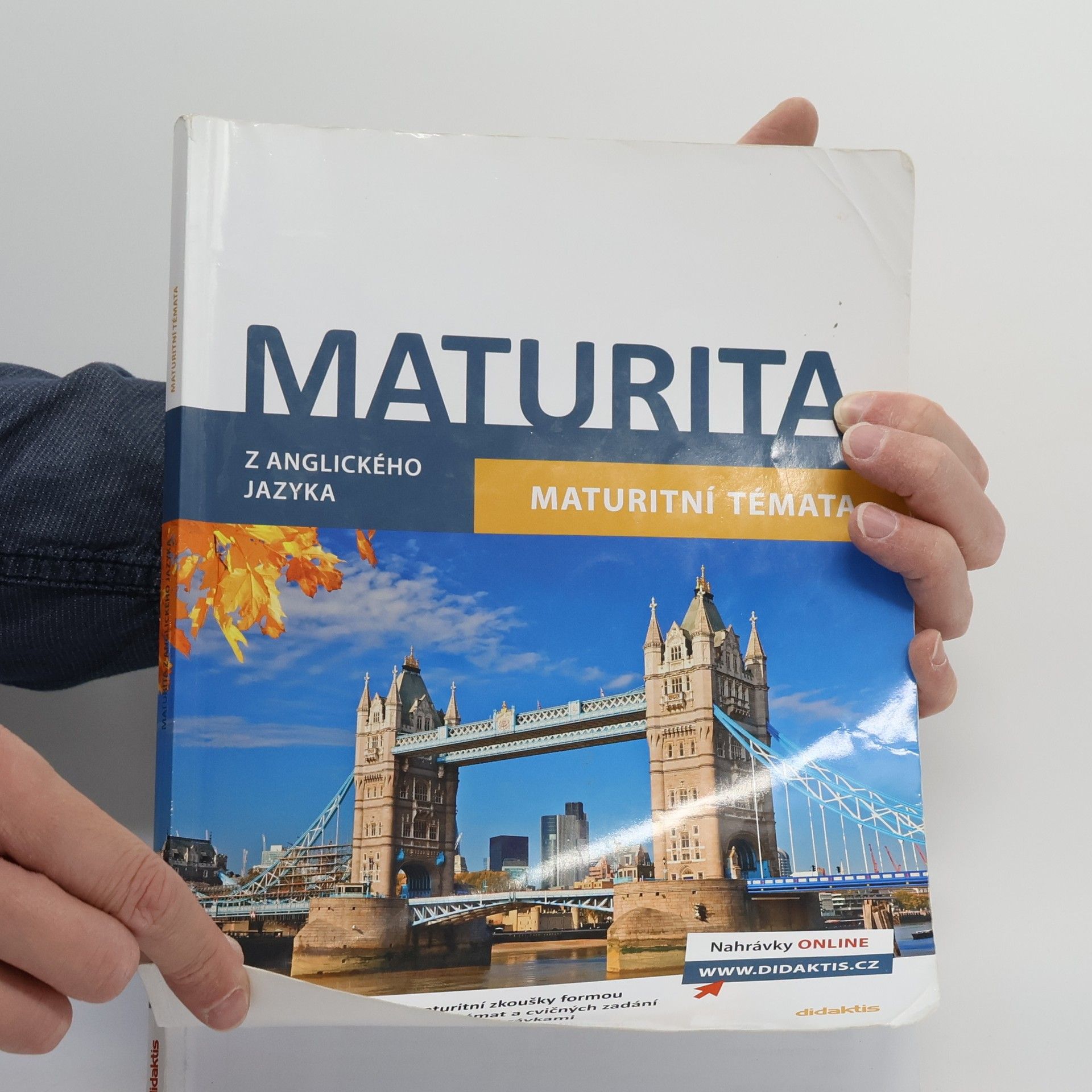 Ludmila Baláková Maturita z anglického jazyka. Maturitní témata