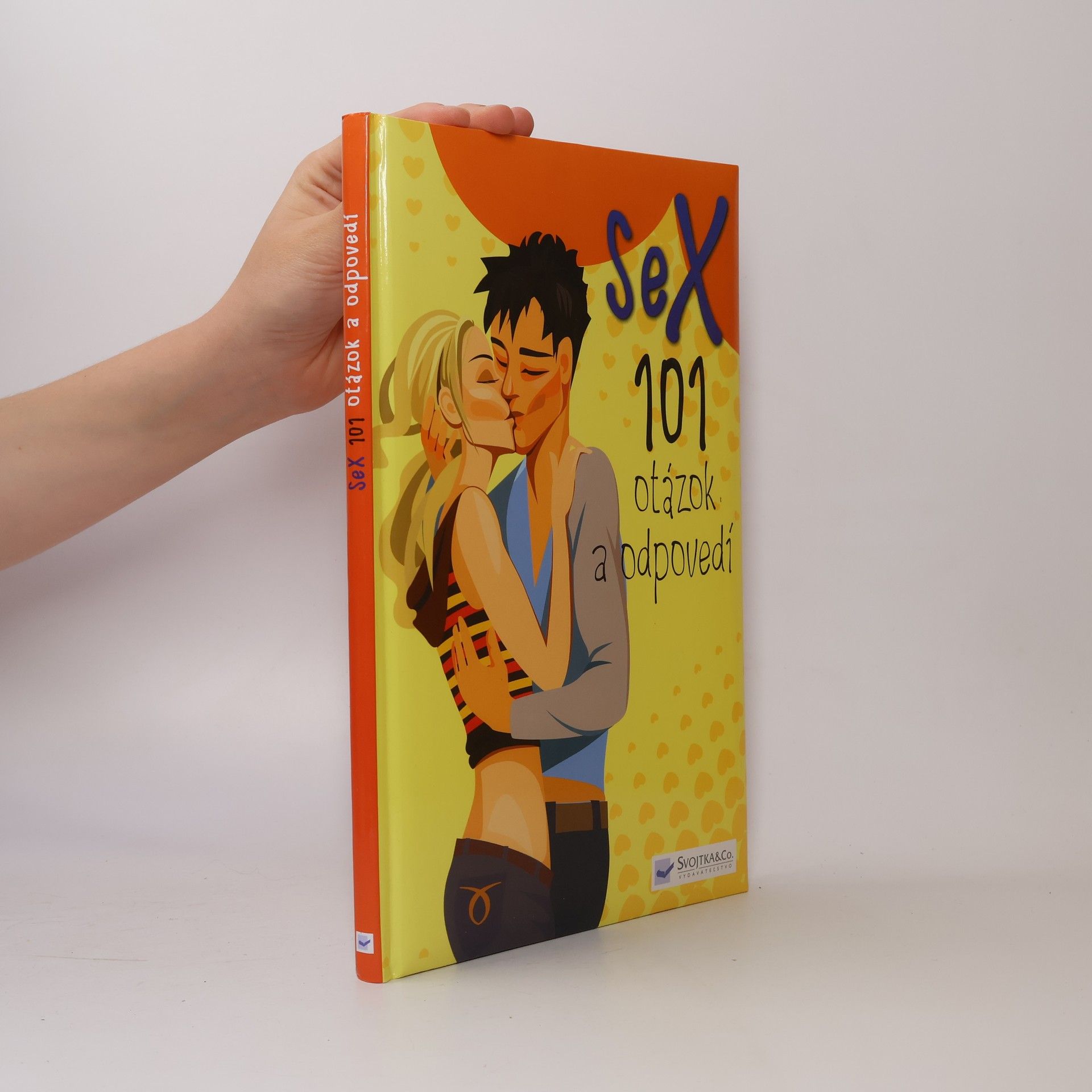 Autorenkollektiv Sex 101 otázok a odpovedí