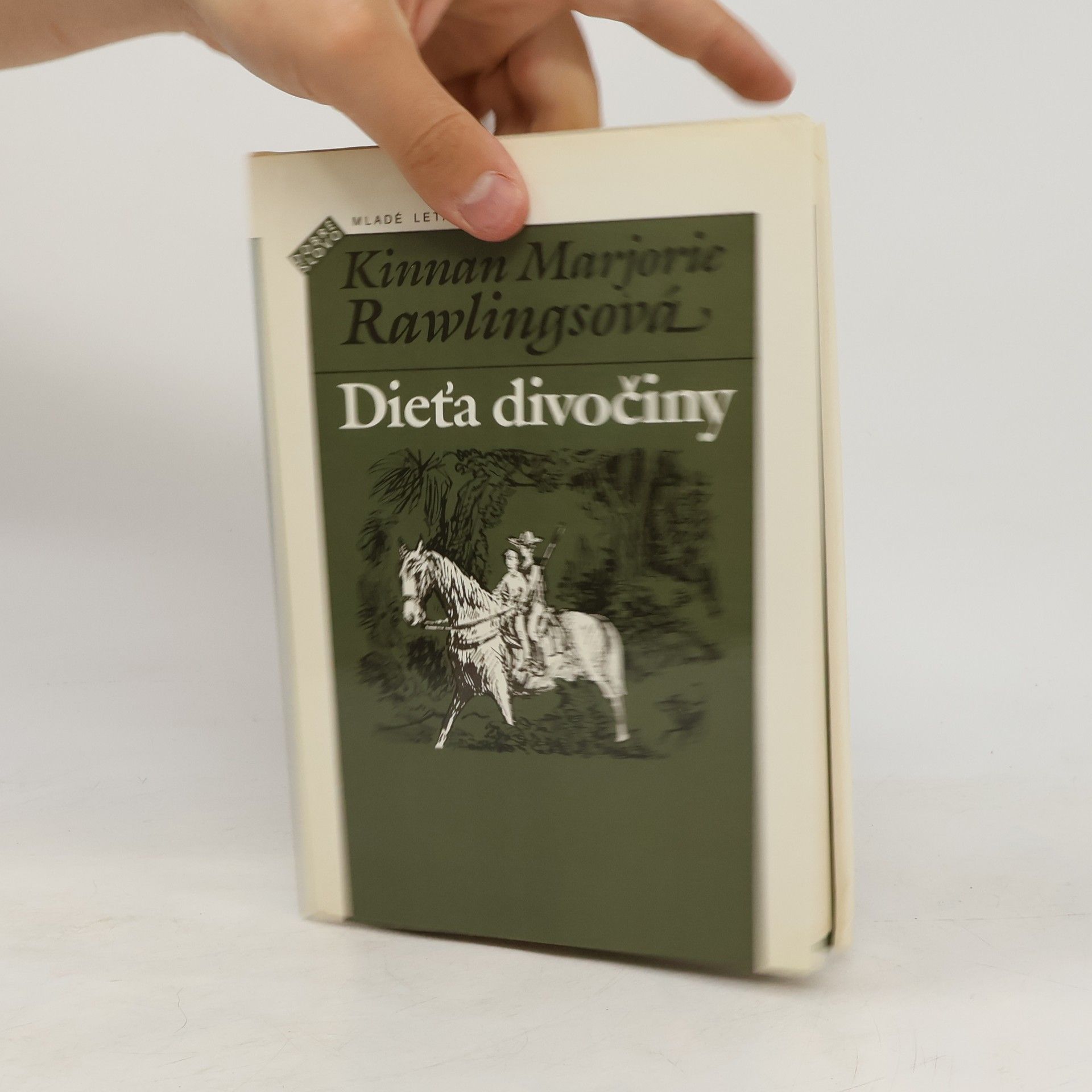 Dieťa divočiny