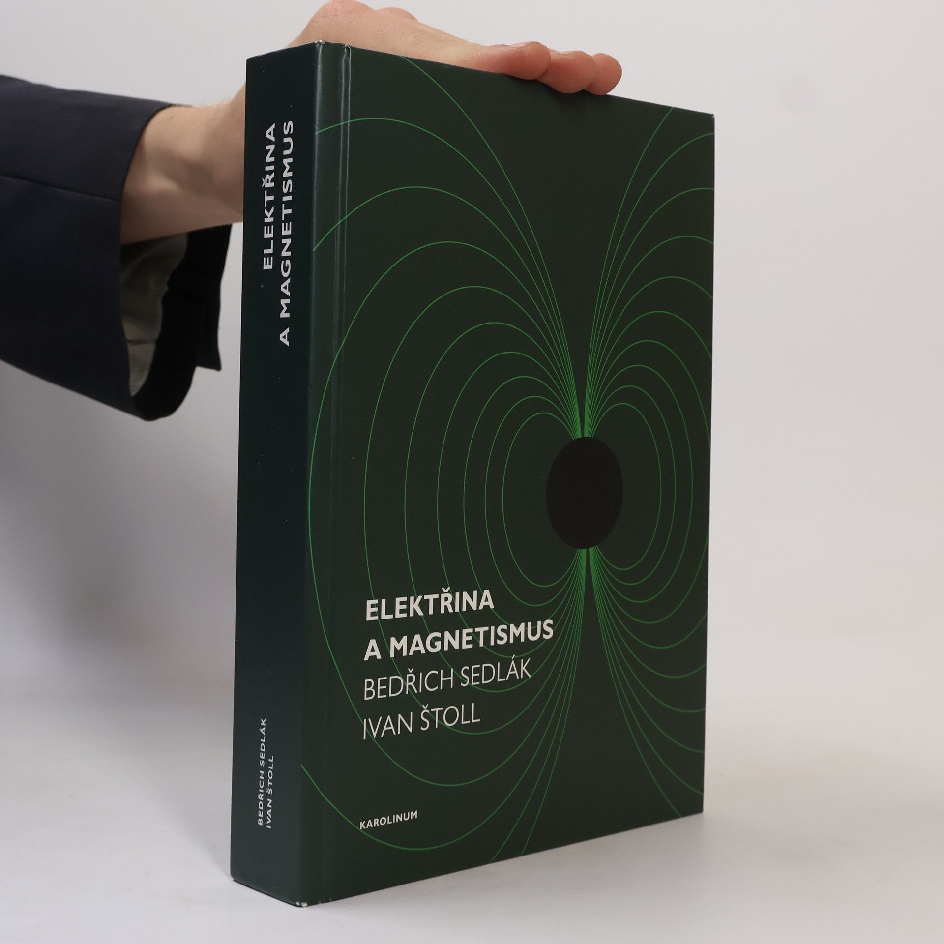 Ivan Štoll Elektřina a magnetismus