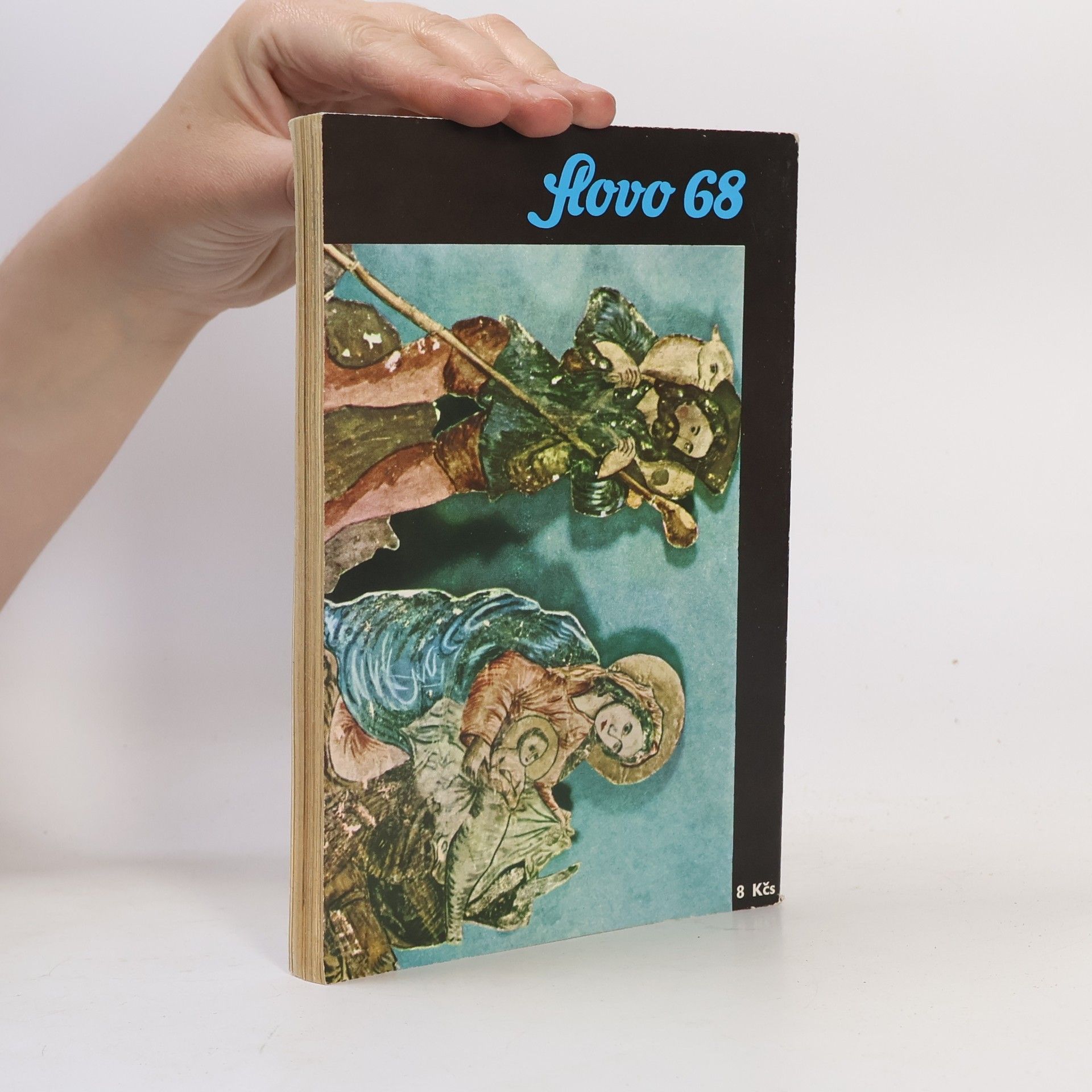 Kolektív autorov Slovo 68. Zima