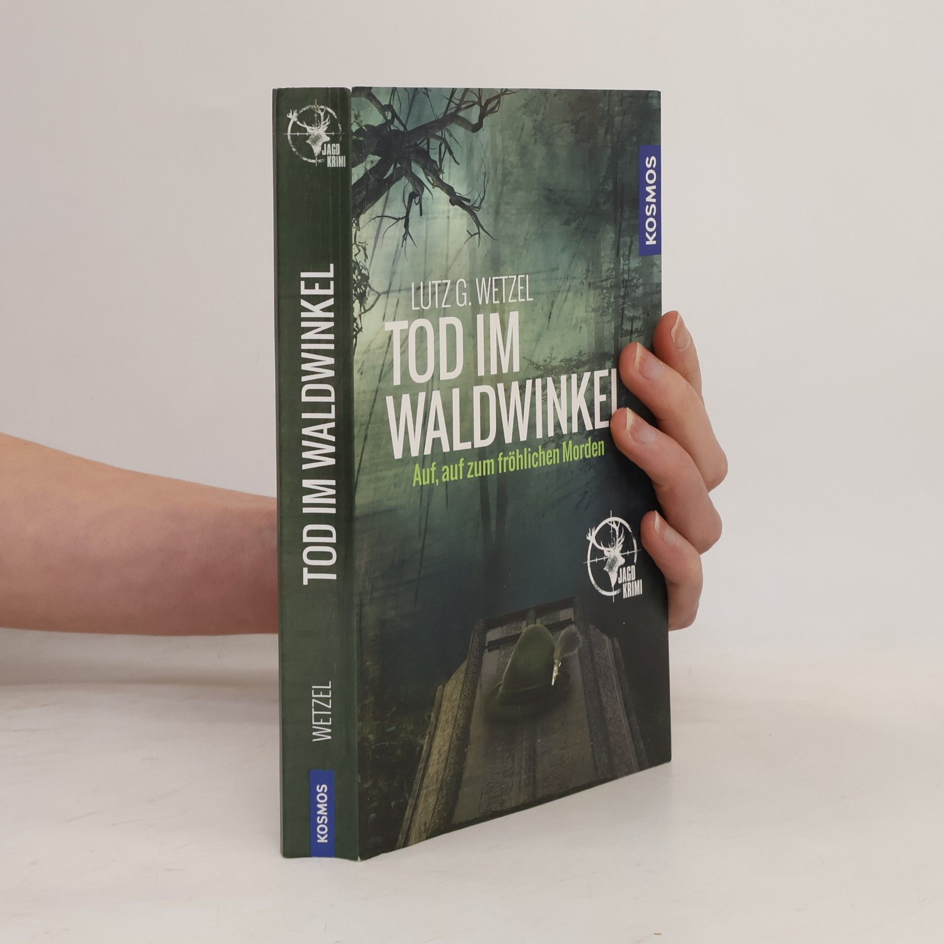 Lutz G. Wetzel Tod im Waldwinkel
