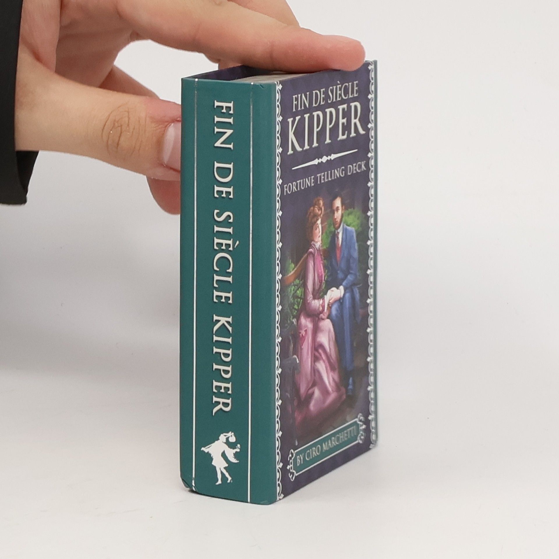 Ciro Marchetti Fin de Siècle Kipper