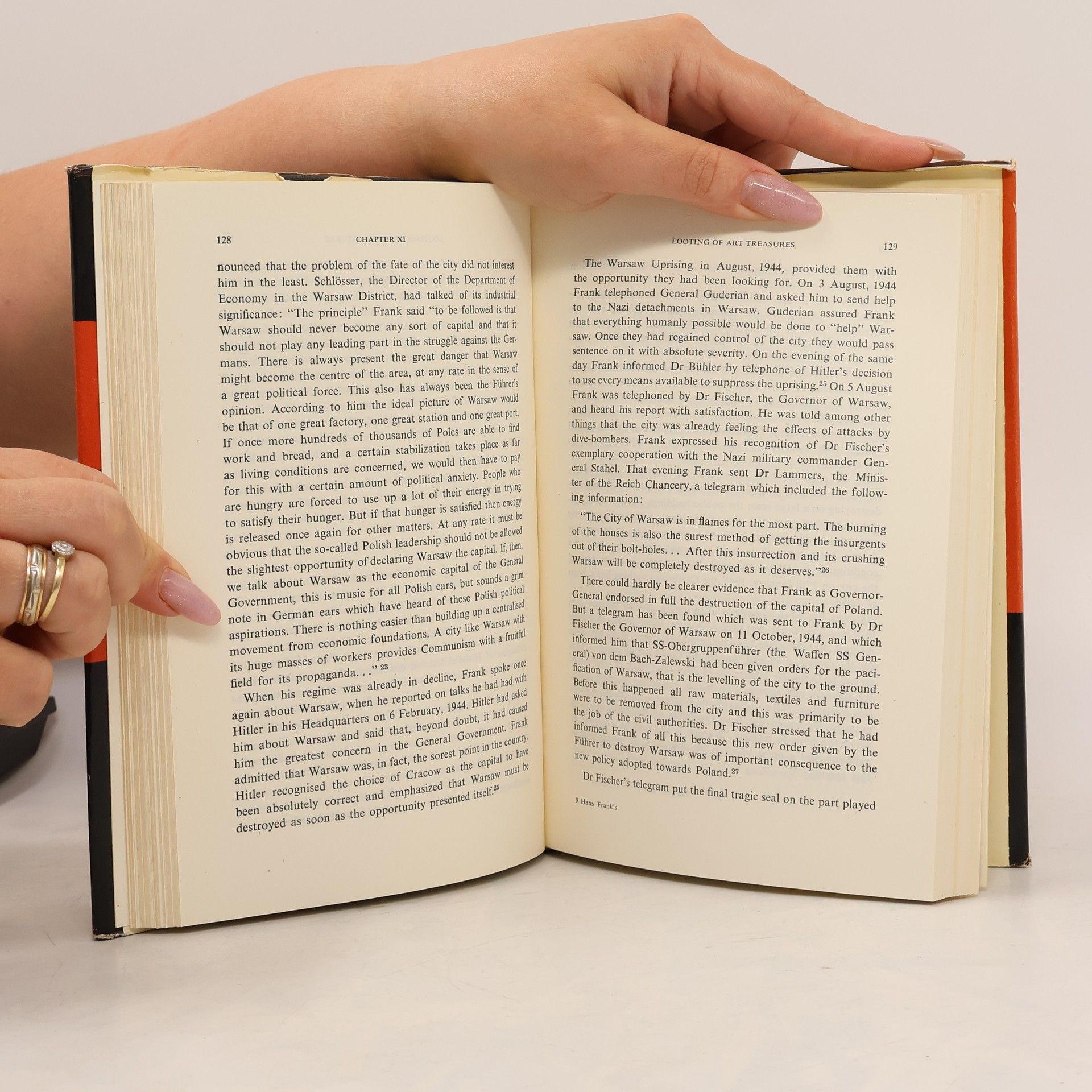 Stanislaw Piotrowski Hans Frank's Diary