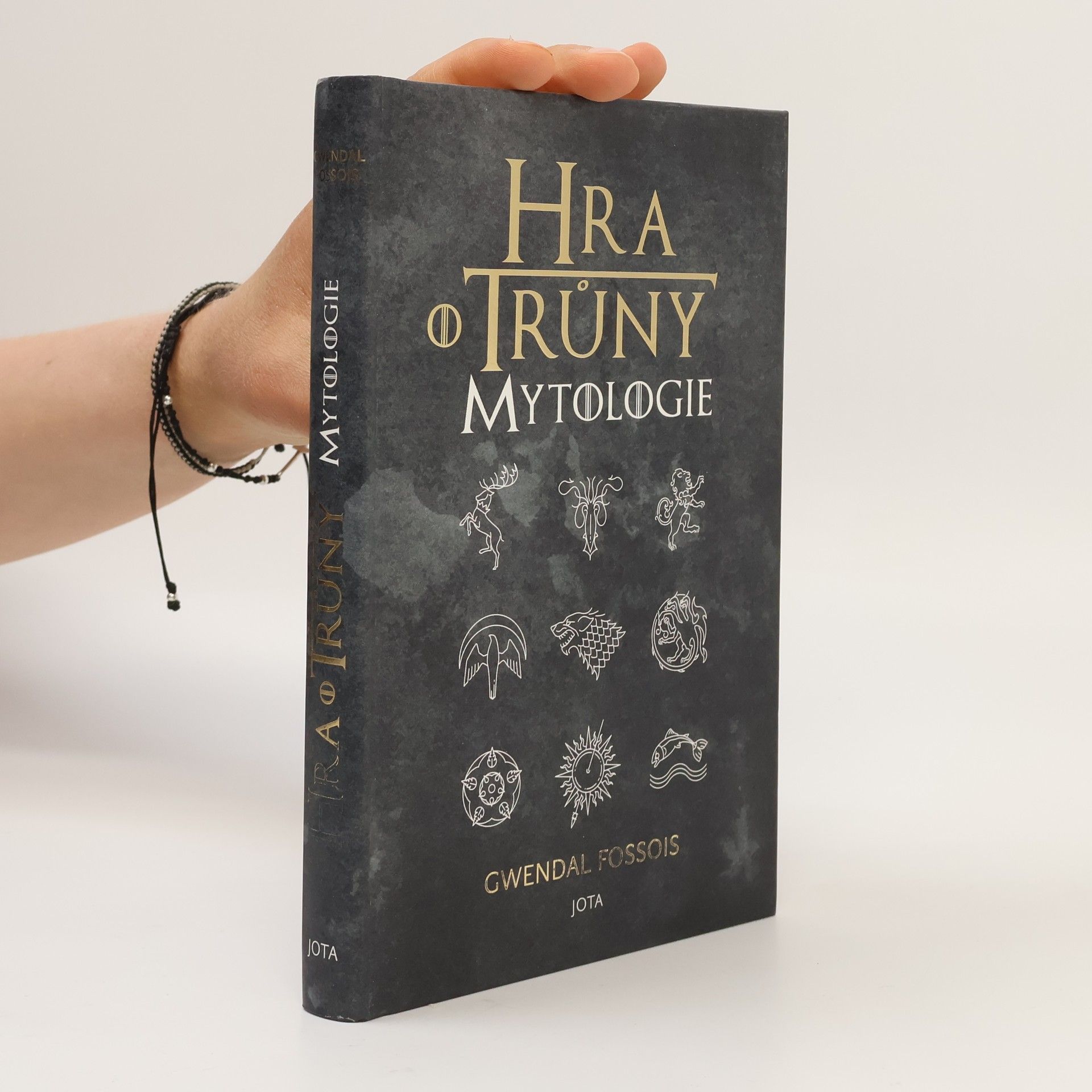 Gwendal Fossois Hra o trůny. Mytologie
