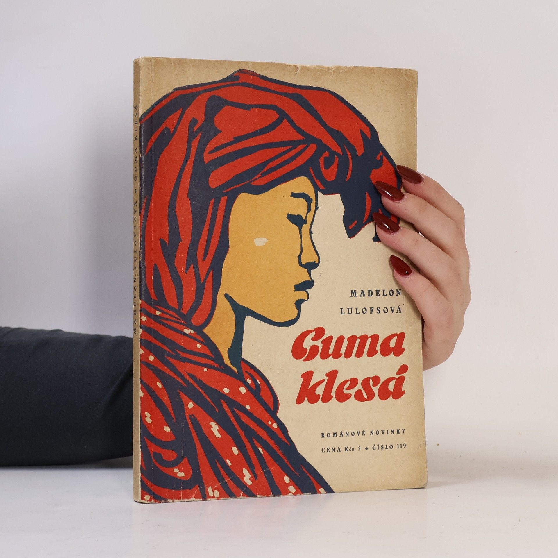 Madelon Lulofs Guma klesá