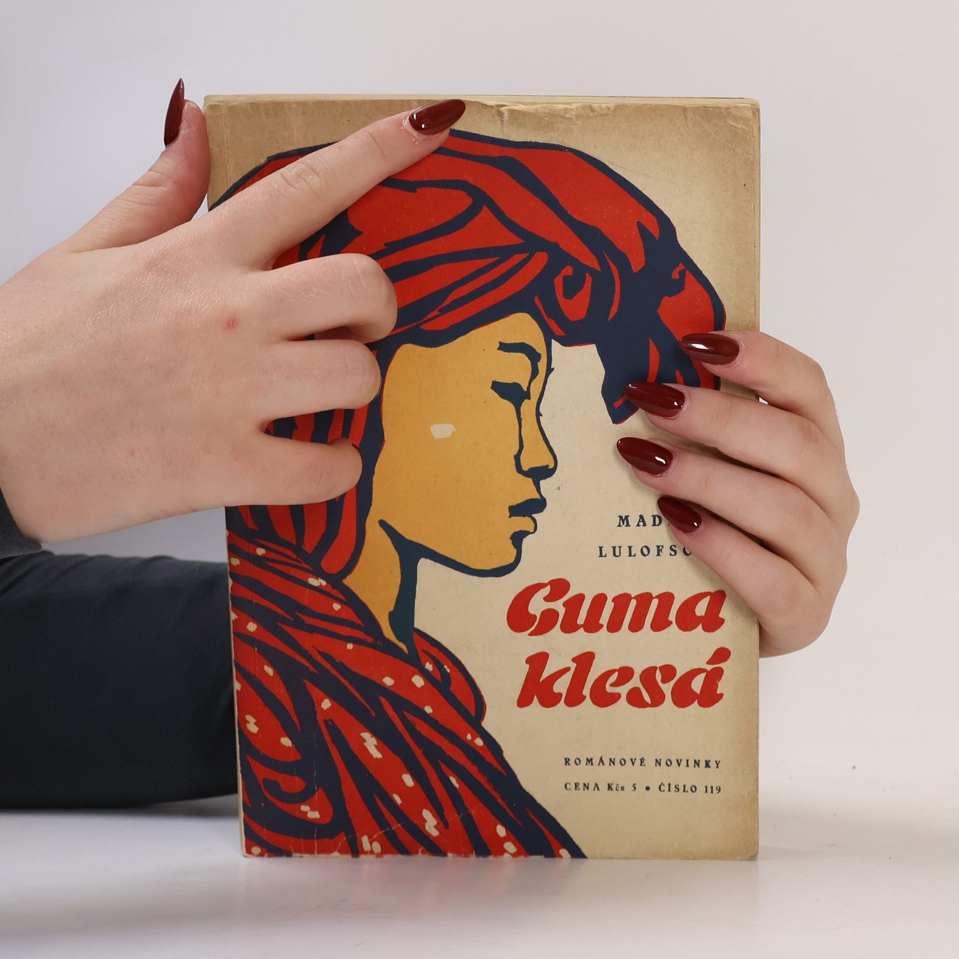 Madelon Lulofs Guma klesá