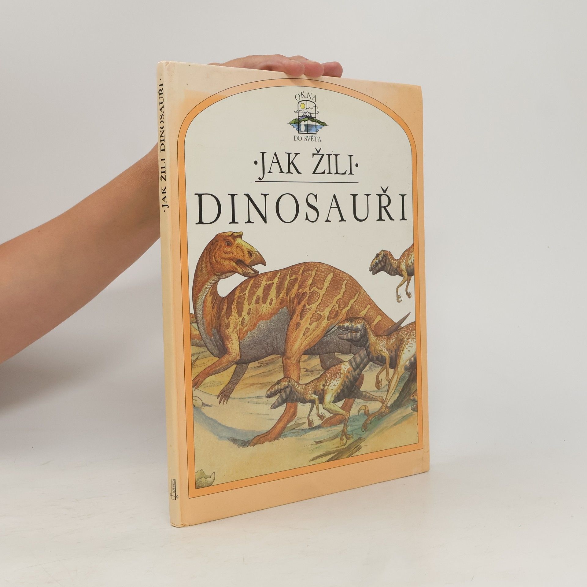 Collectif d'auteurs Jak žili dinosauři