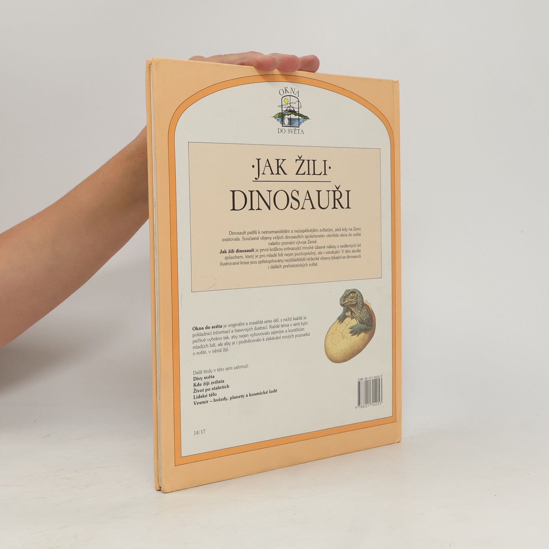Collectif d'auteurs Jak žili dinosauři