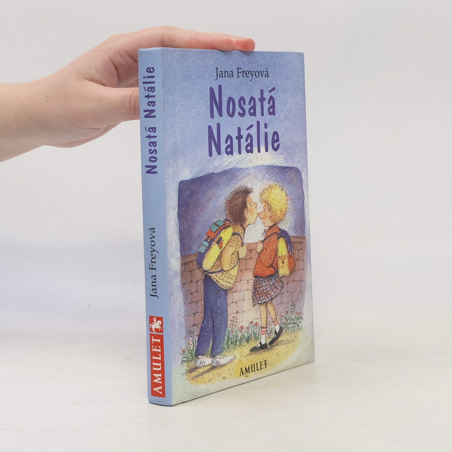 Nosatá Natálie