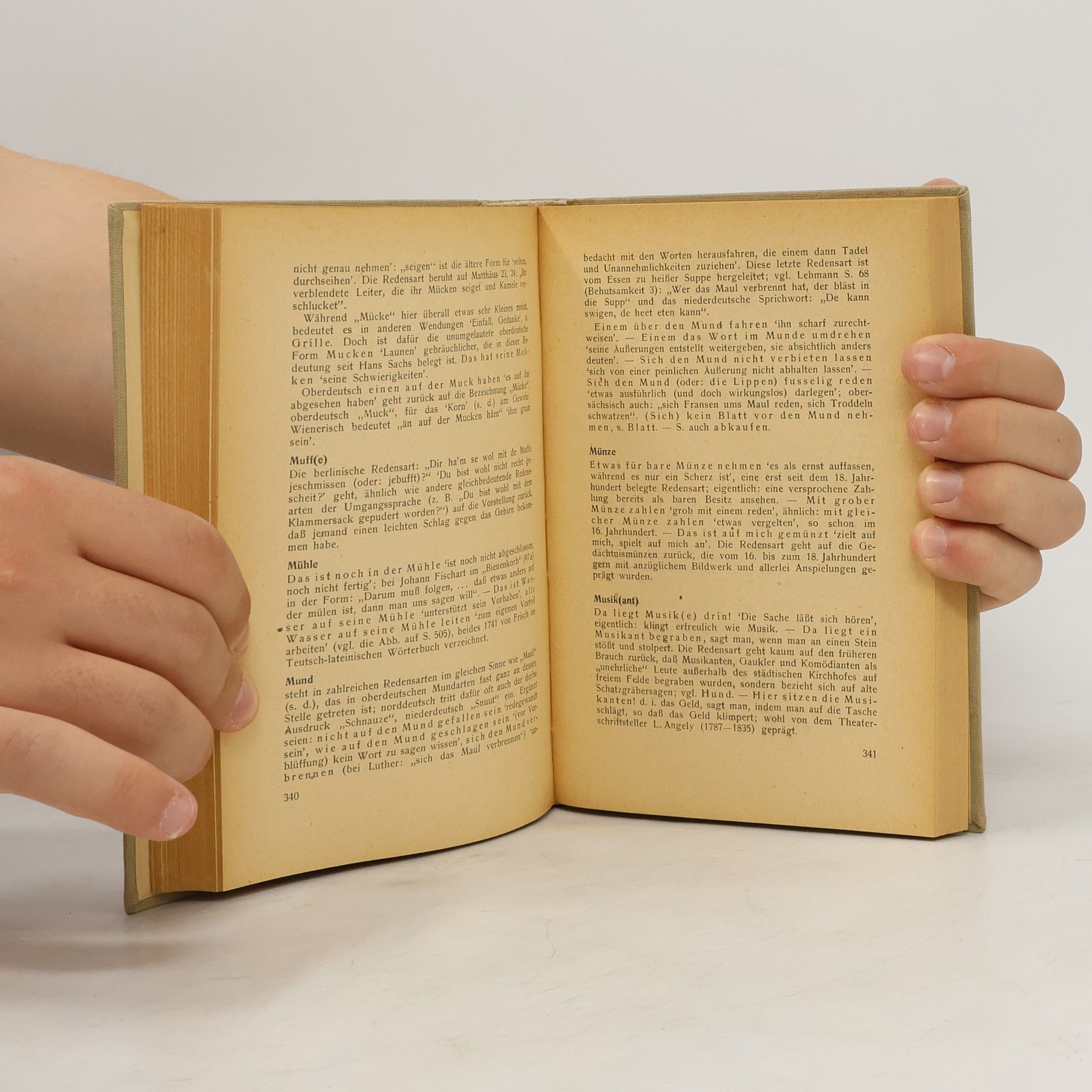 Autorenkollektiv Die sprichwörtlichen Redensarten