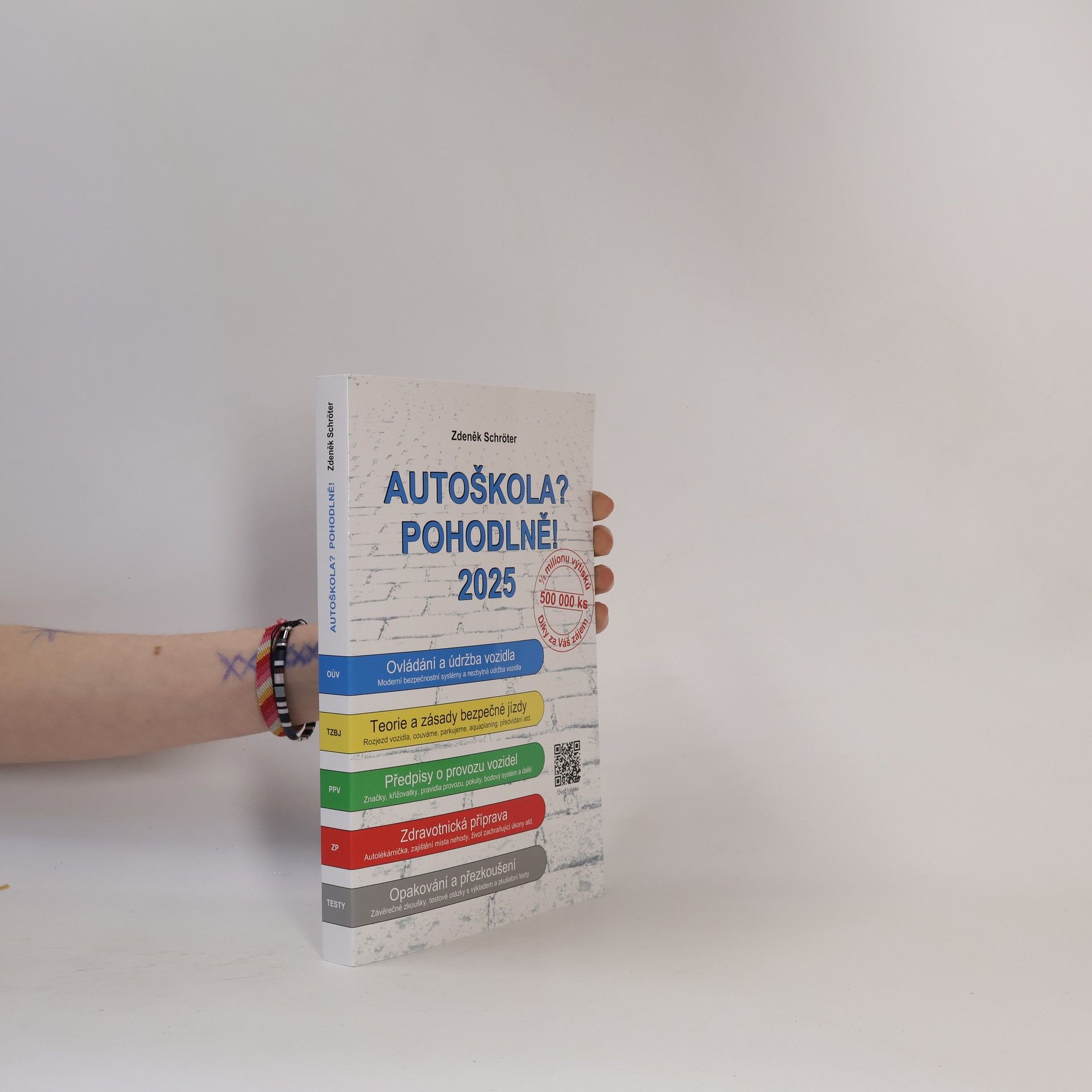 Zdeněk Schröter Autoškola? Pohodlně! 2025