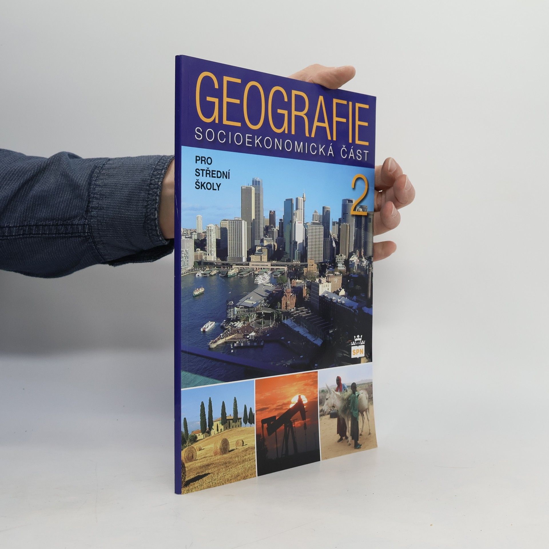 Alena Matušková Geografie 2. Socioekonomická část