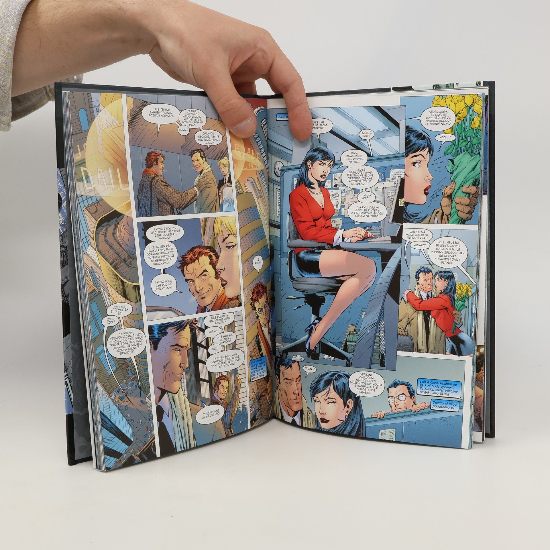 Jeph Loeb Batman: Ticho - Kniha první