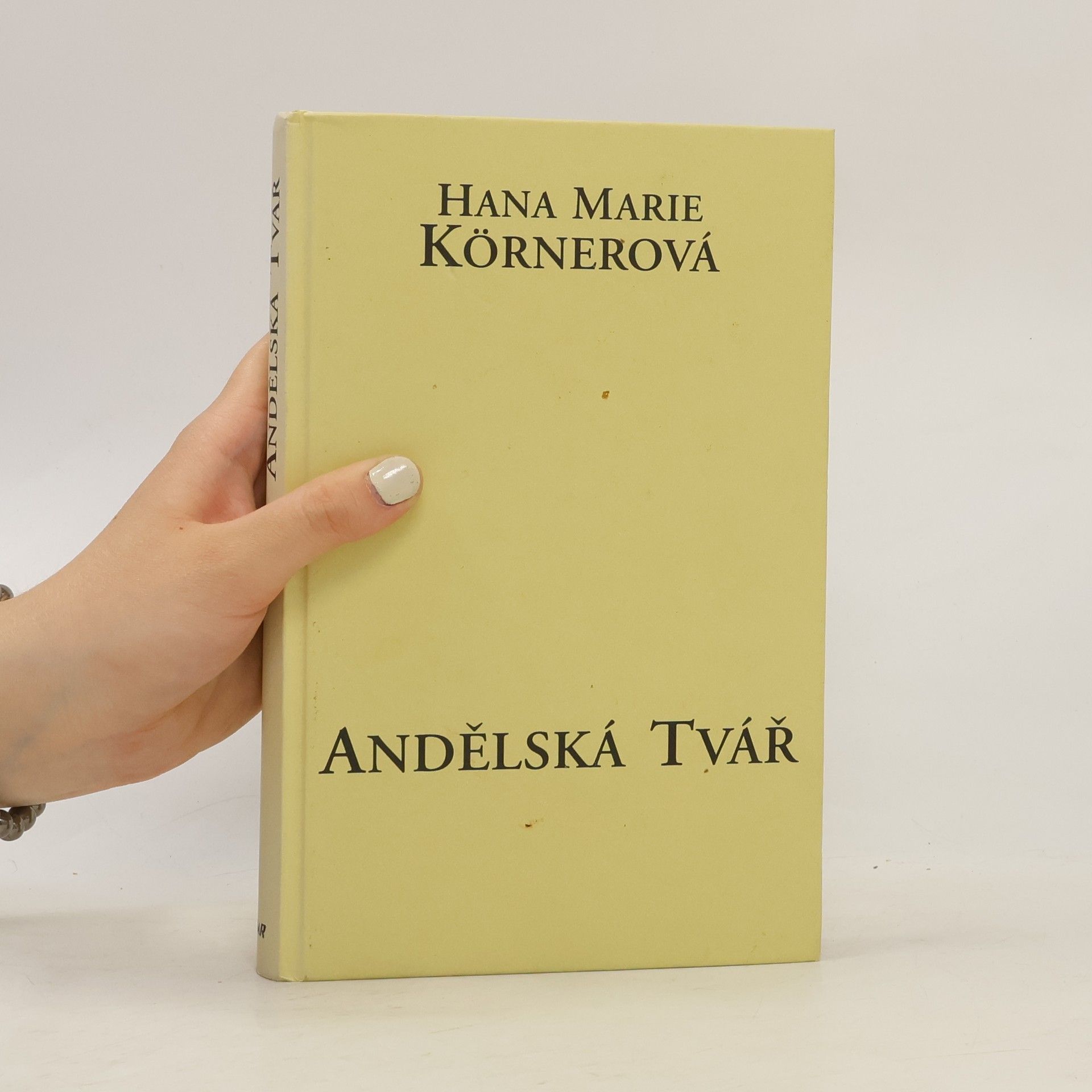 Hana Marie Körnerová Andělská tvář