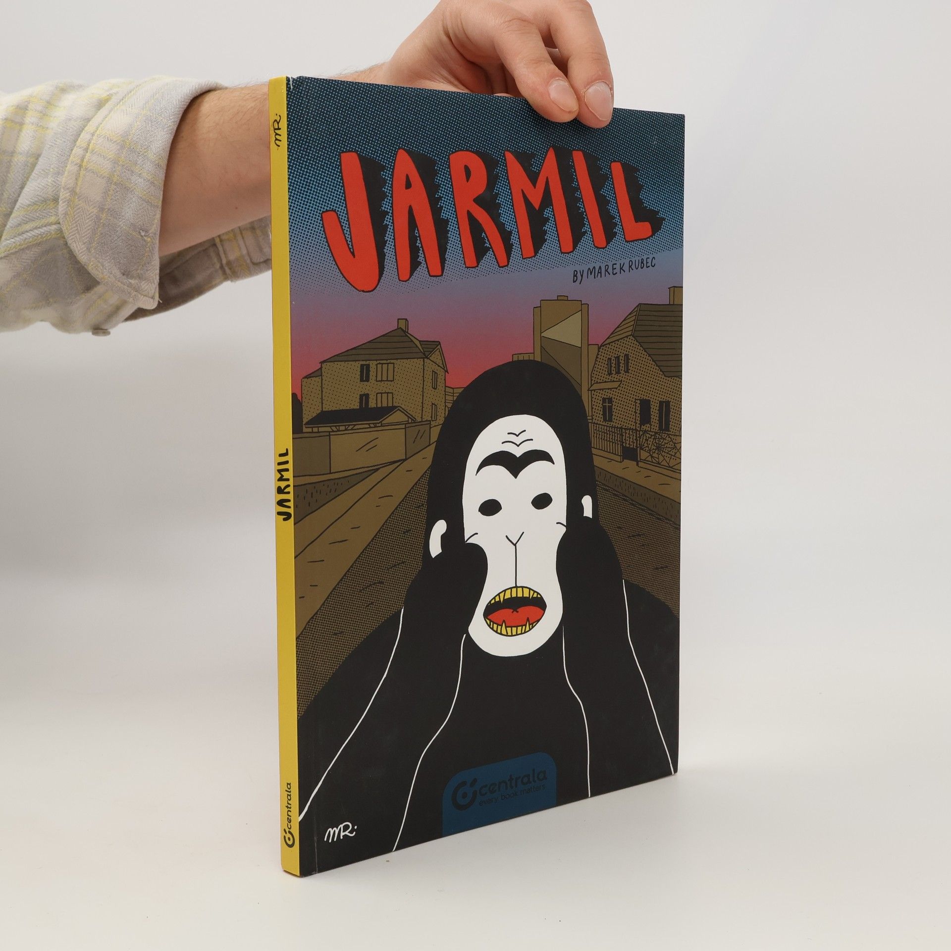 Marek Rubec Jarmil