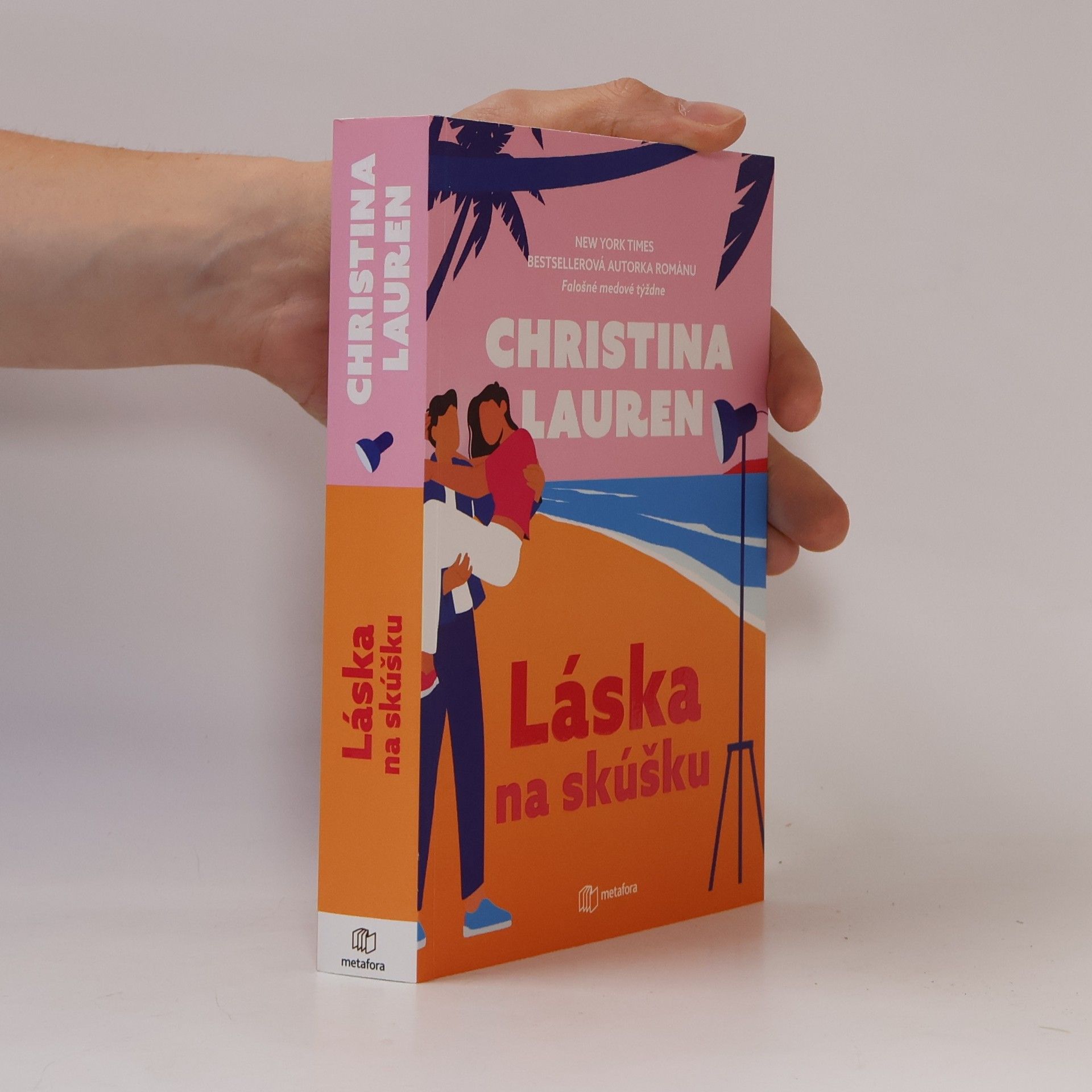 Christina Lauren Láska na skúšku