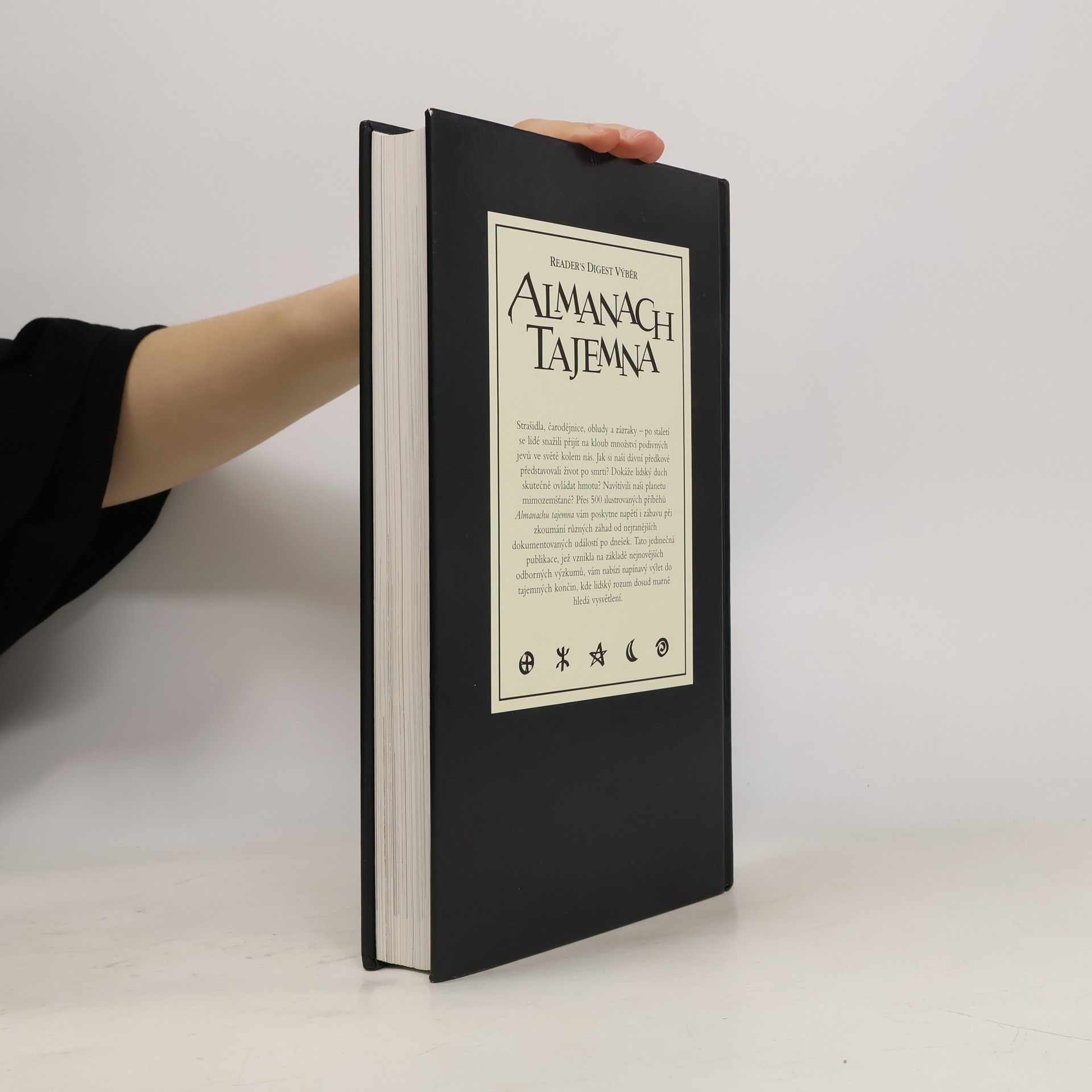 Various authors Almanach tajemna