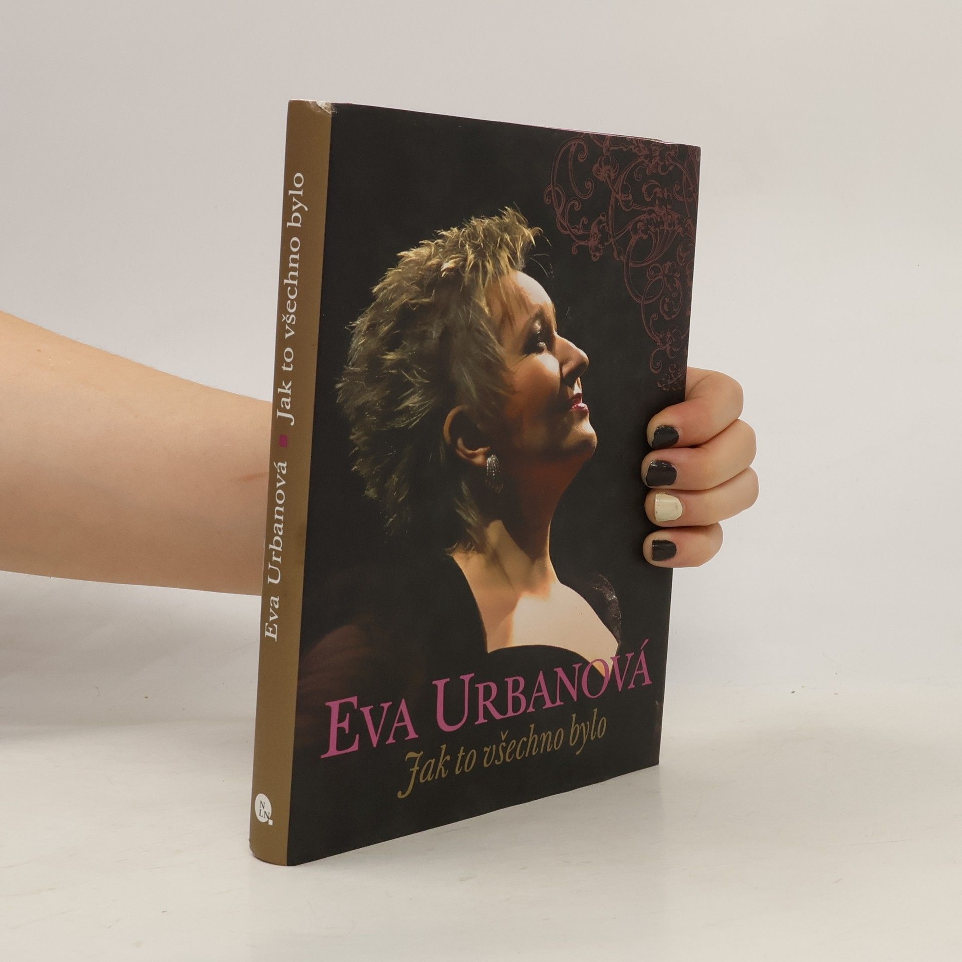Eva Urbanová: Jak to všechno bylo