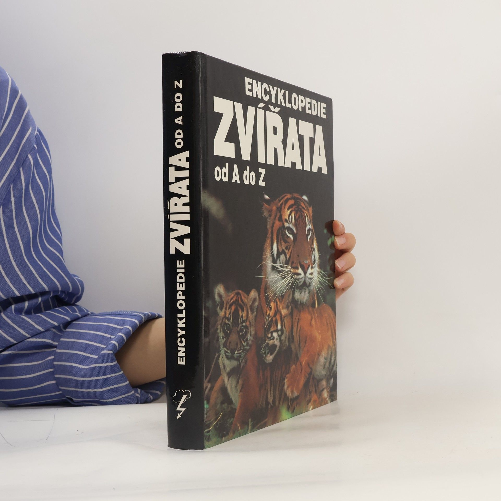Autorenkollektiv Encyklopedie zvířata od A do Z