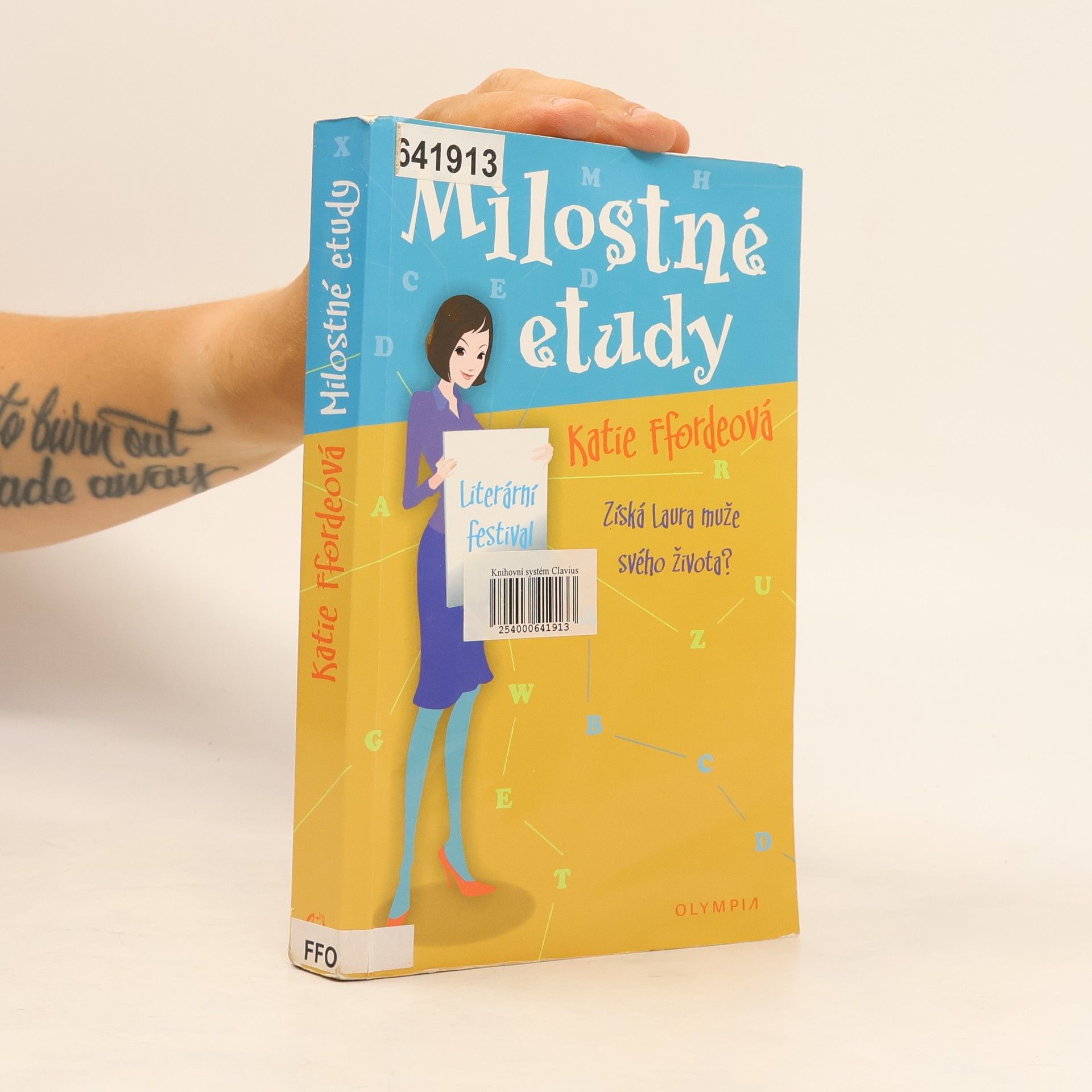 Katie Fforde Milostné etudy