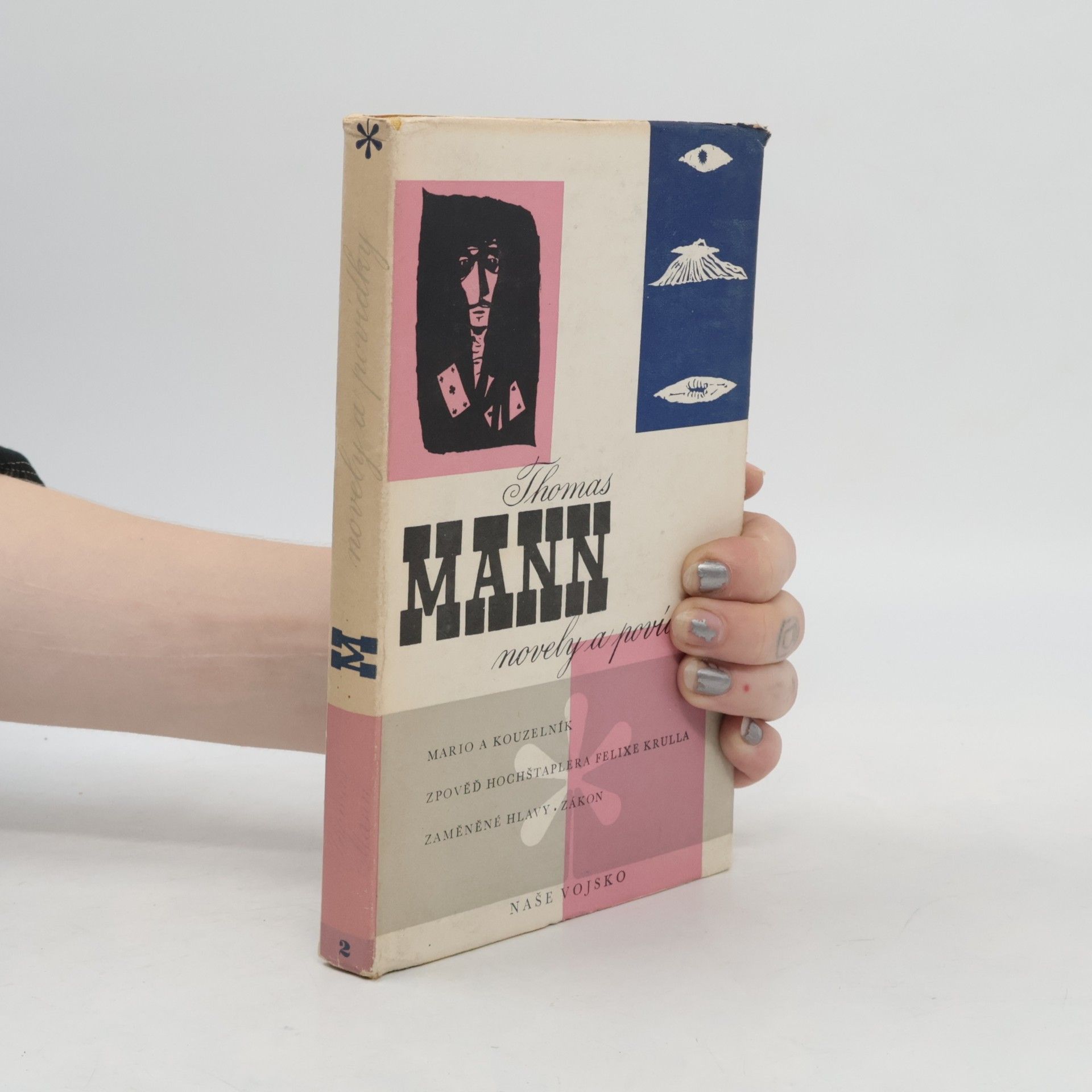Thomas Mann Novely a povídky 2
