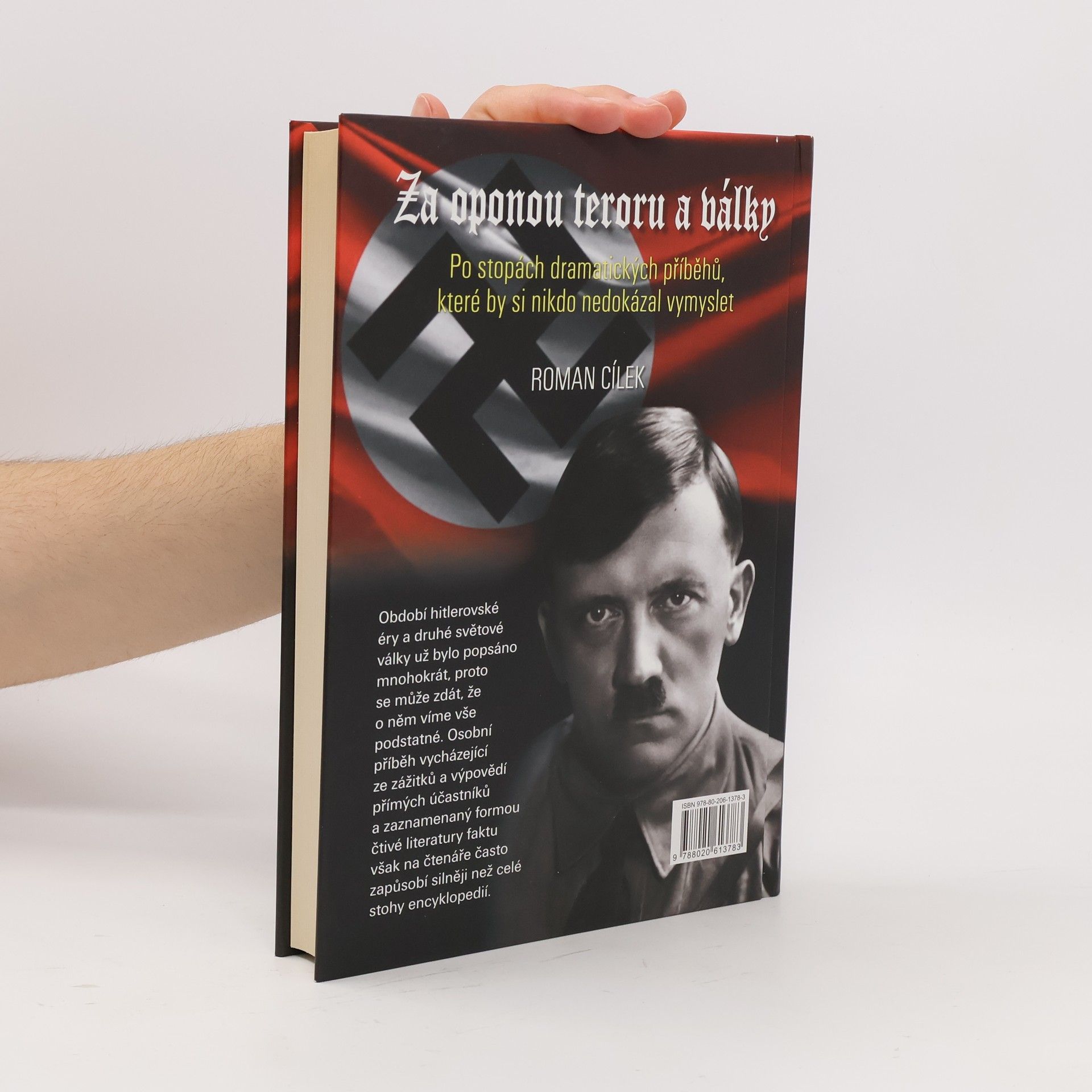 Roman Cílek Za oponou teroru a války