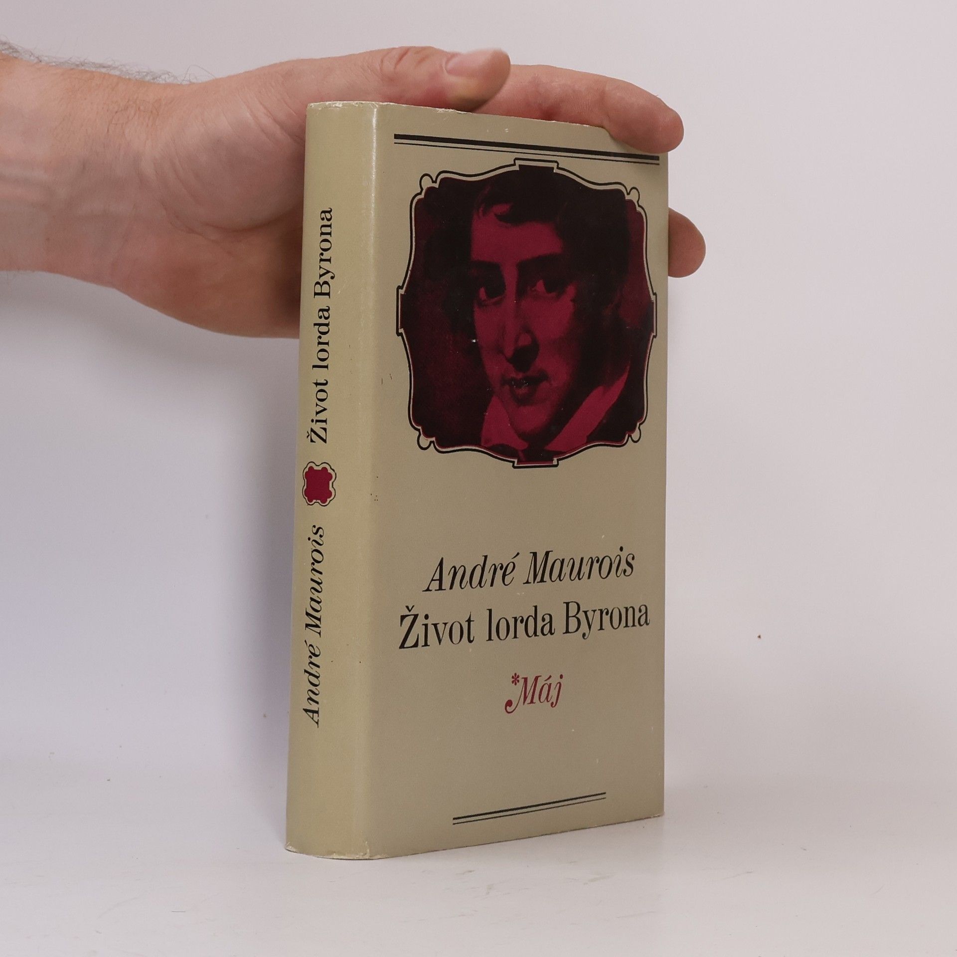 André Maurois Život Iorda Byrona