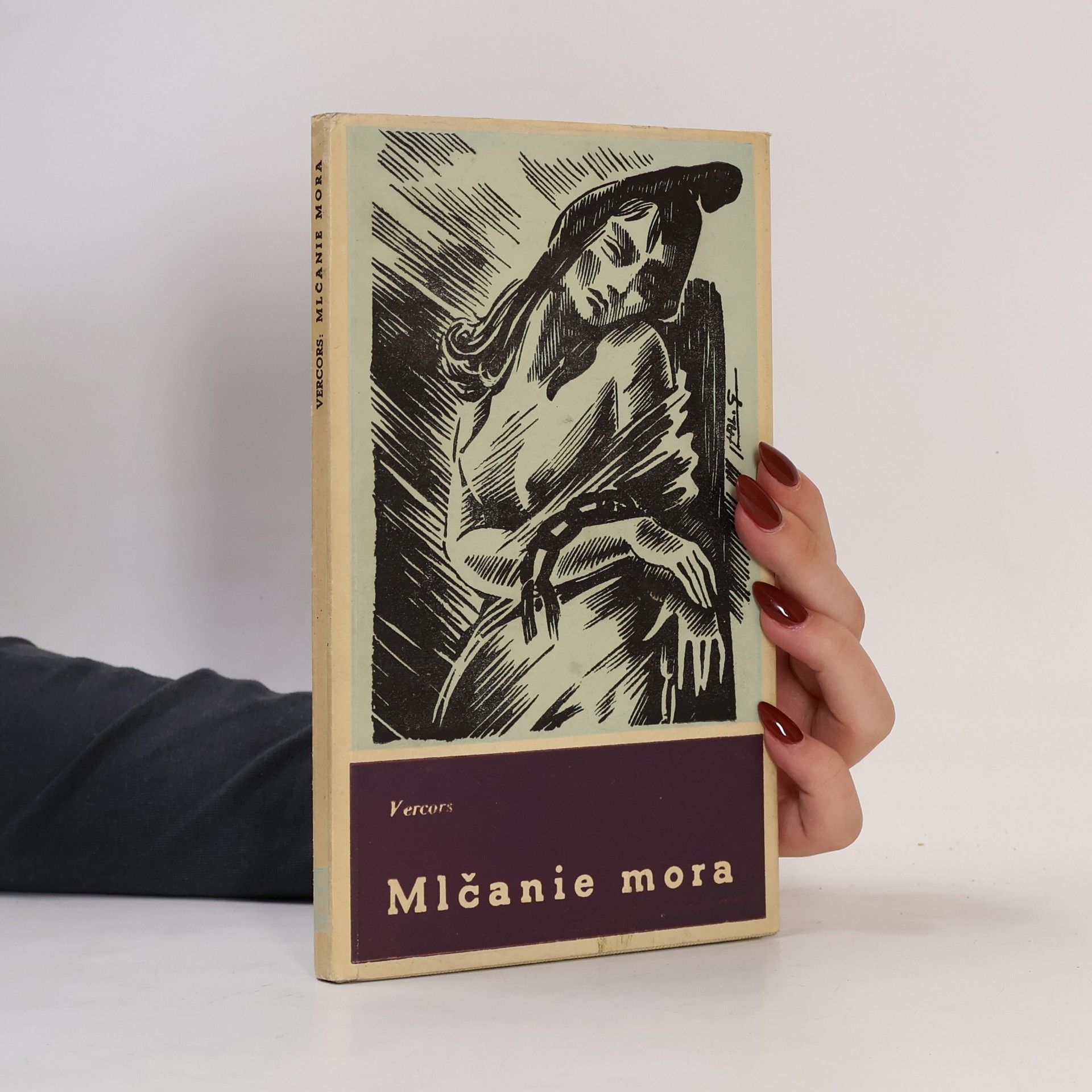 Mlčanie mora
