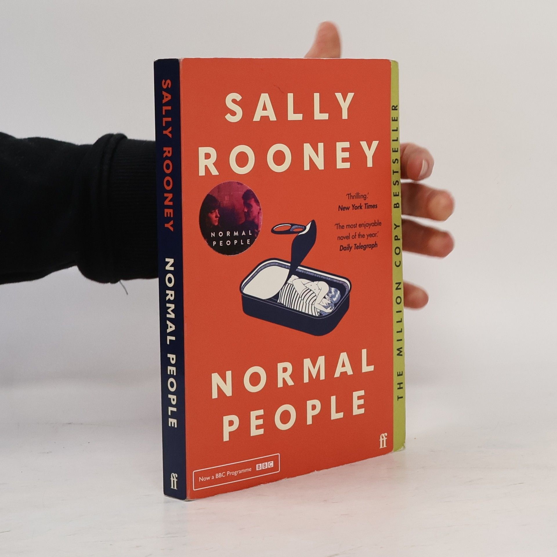 Sally Rooney Normal People