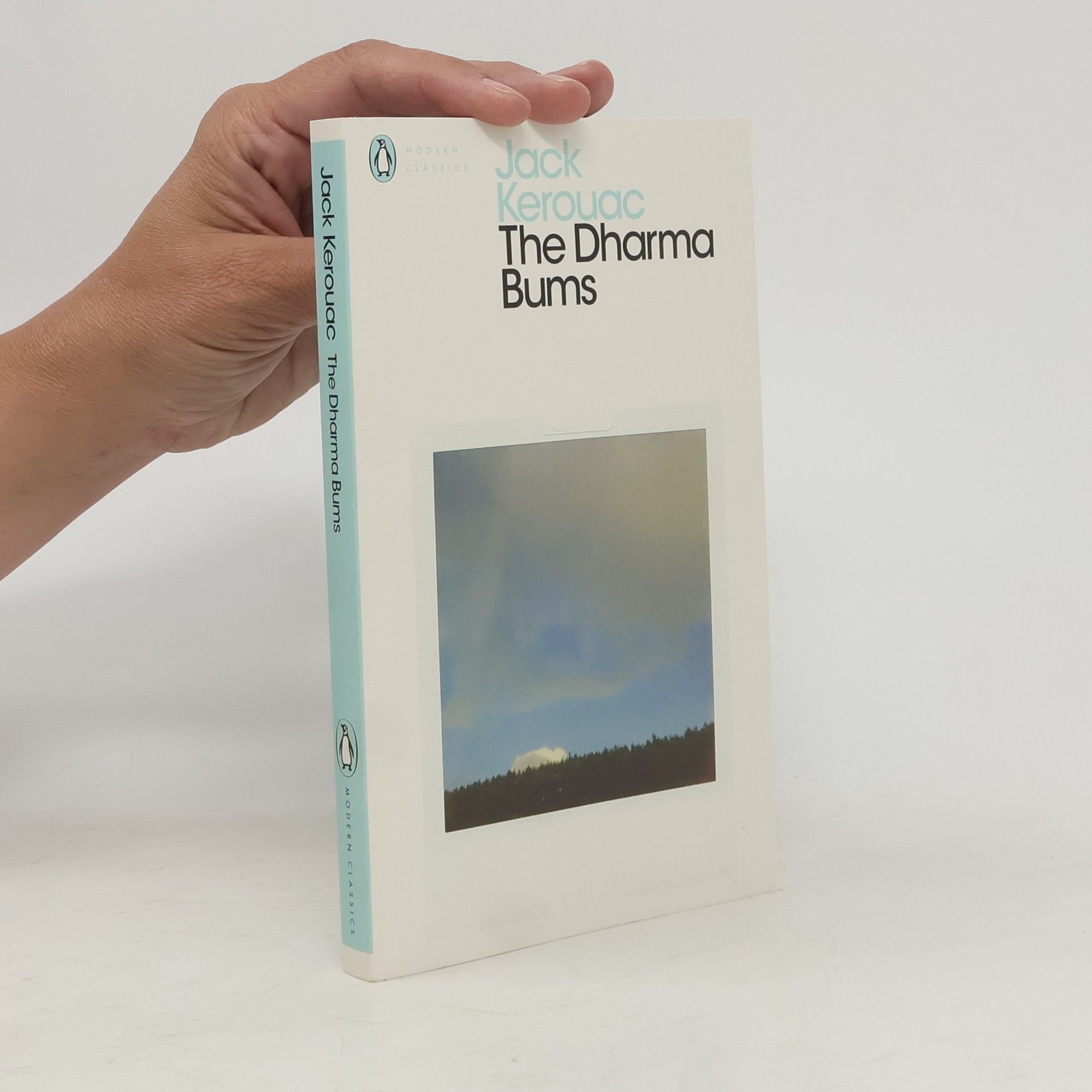 Jack Kerouac The Dharma Bums