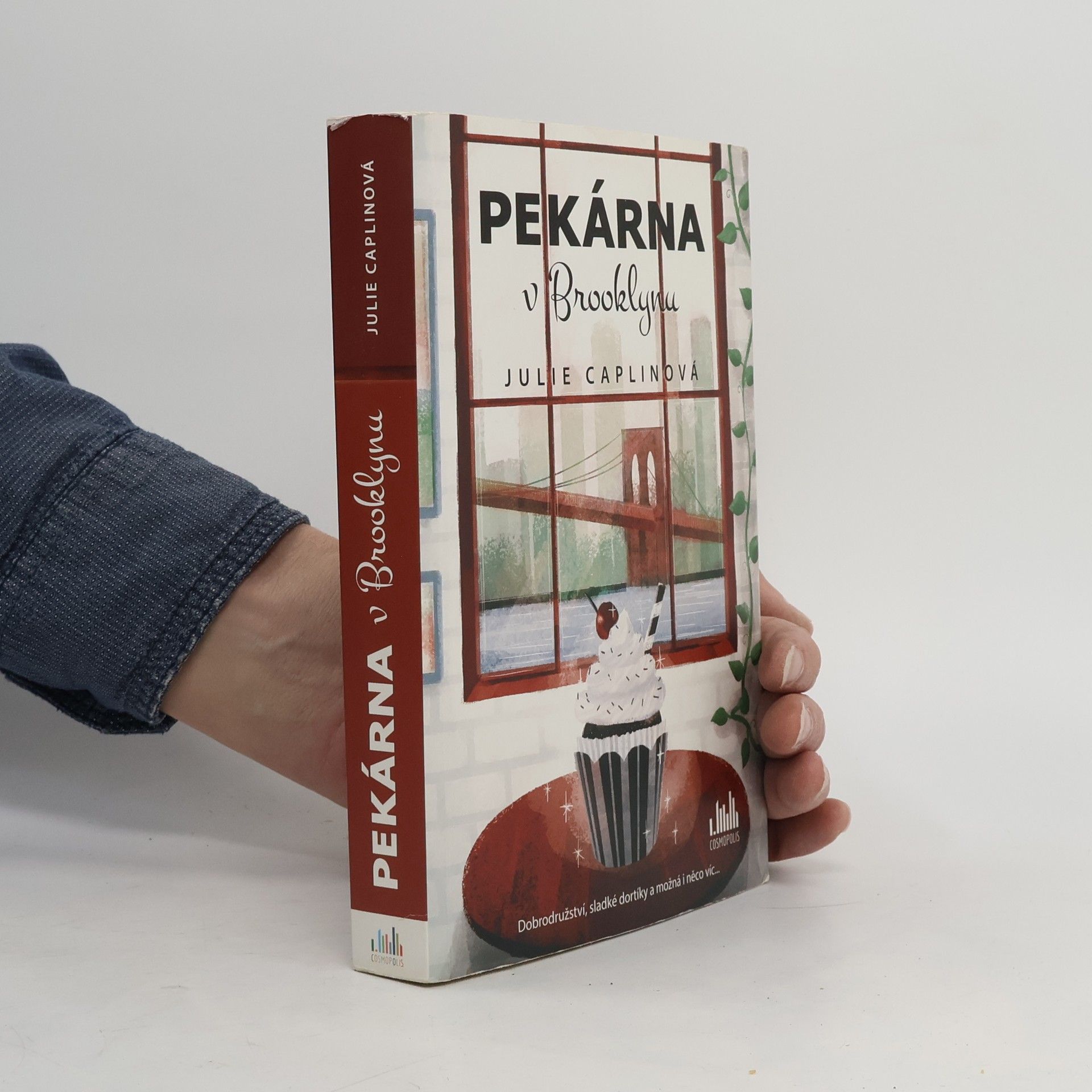 Julie Caplinová Pekárna v Brooklynu