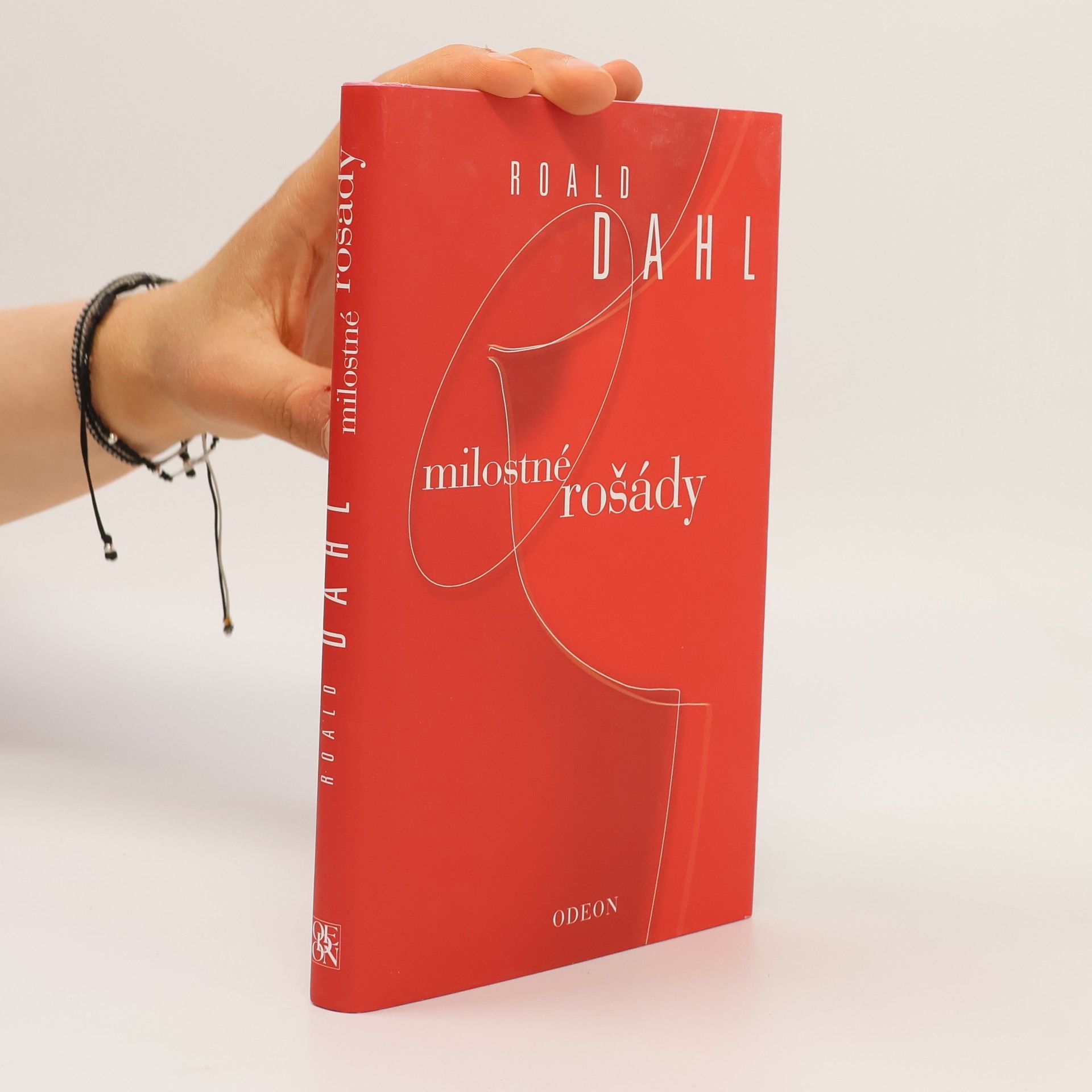 Roald Dahl Milostné rošády