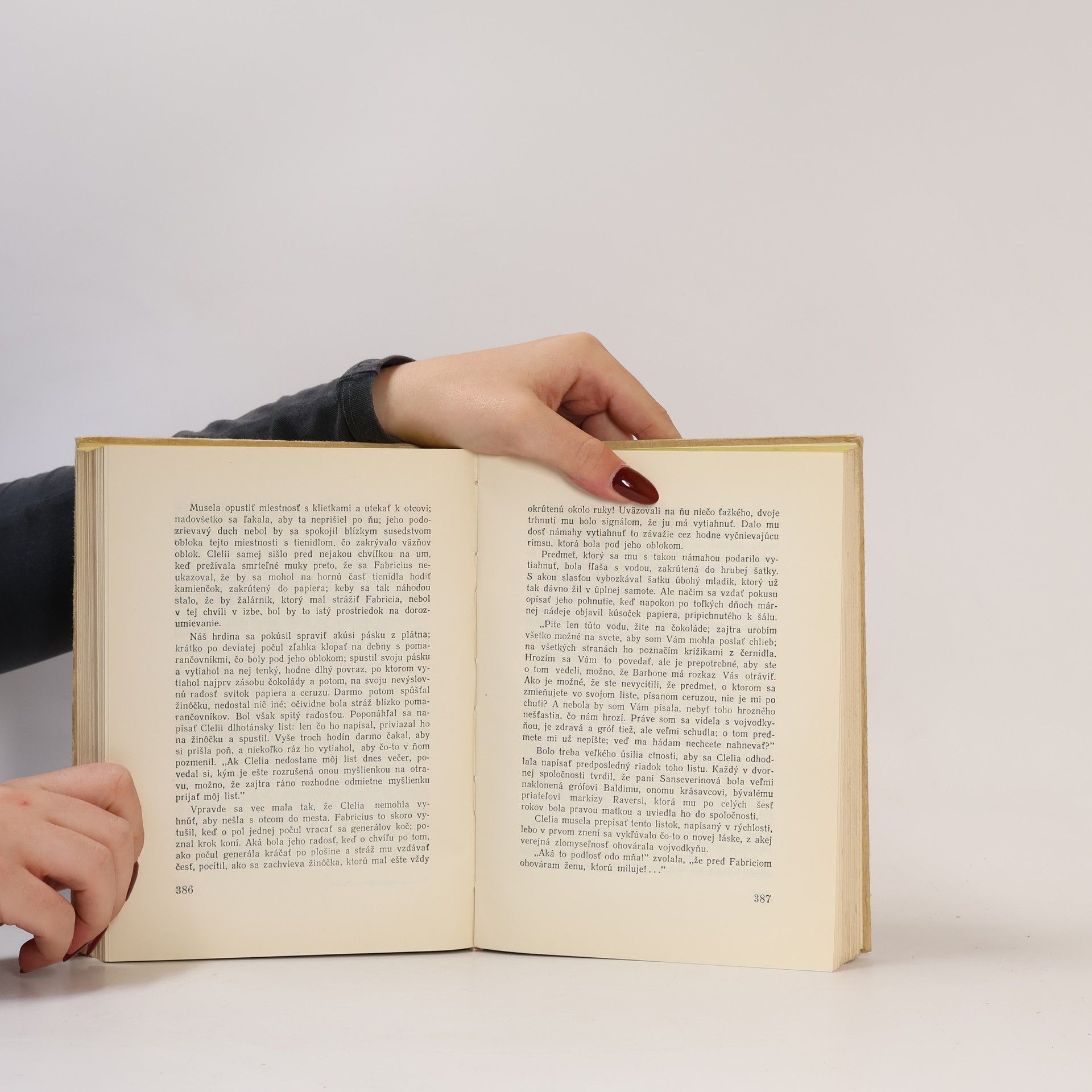 Stendhal Kartuziánsky kláštor v Parme