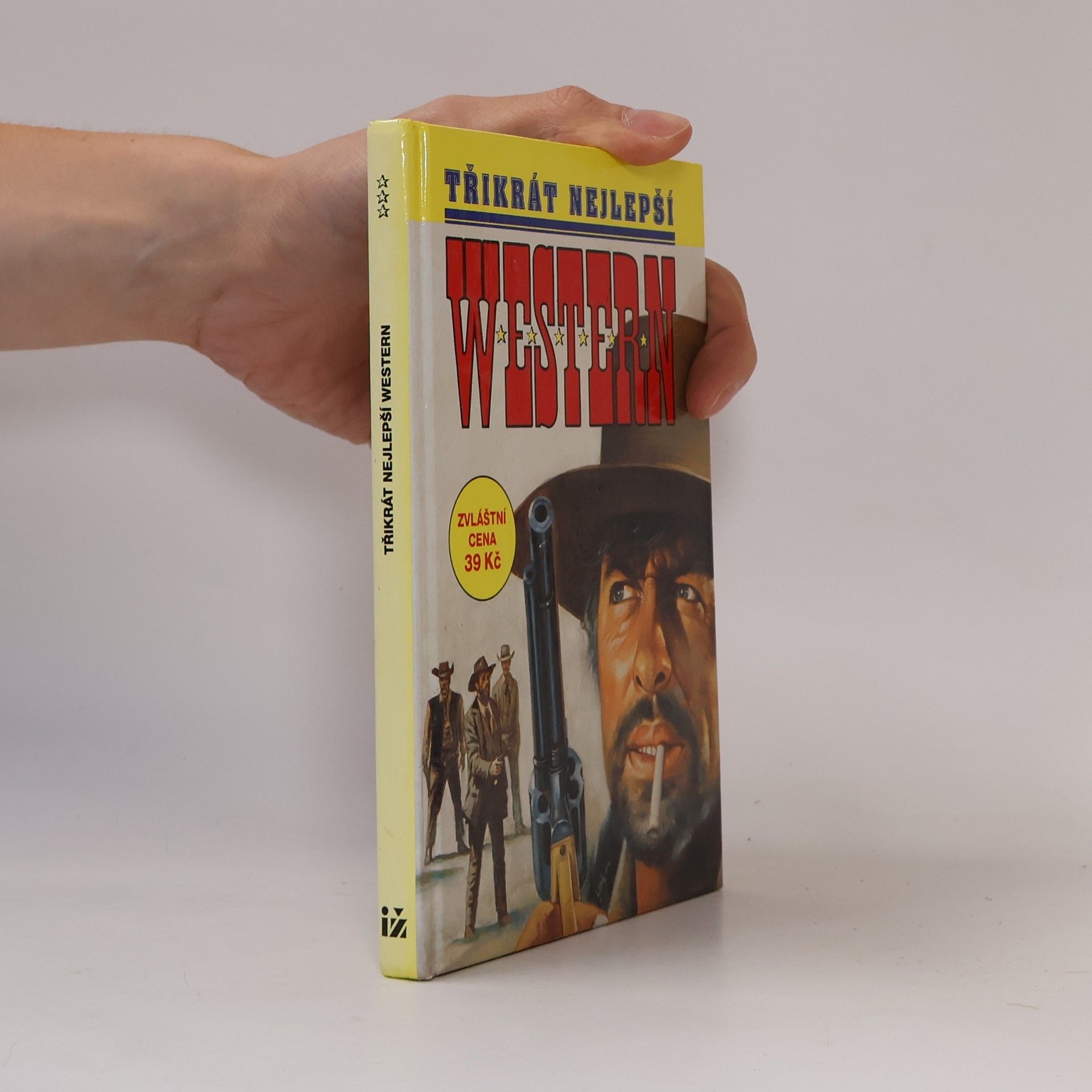 Oscar Collins Třikrát nejlepší western
