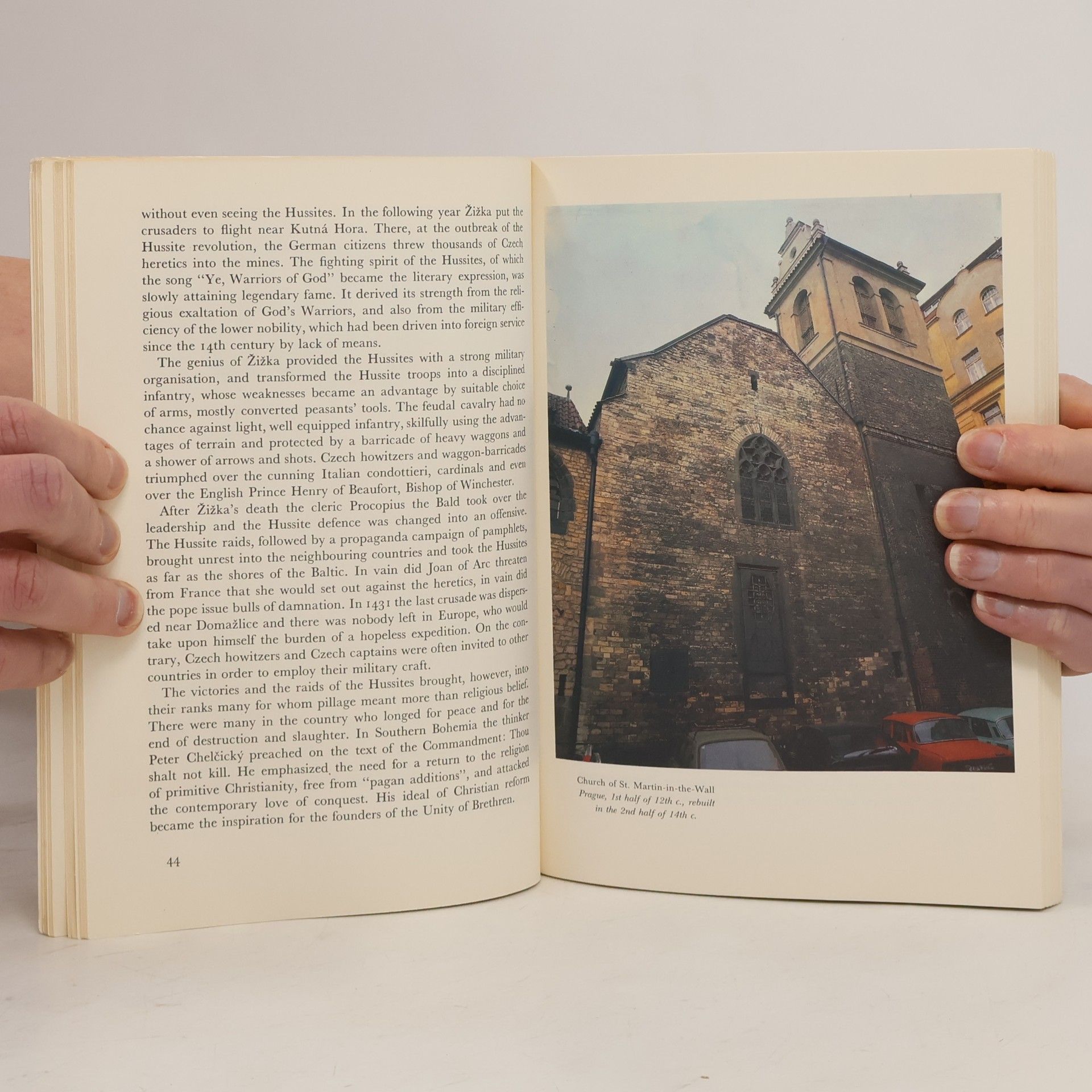 Josef Polišenský History of Czechoslovakia in Outline