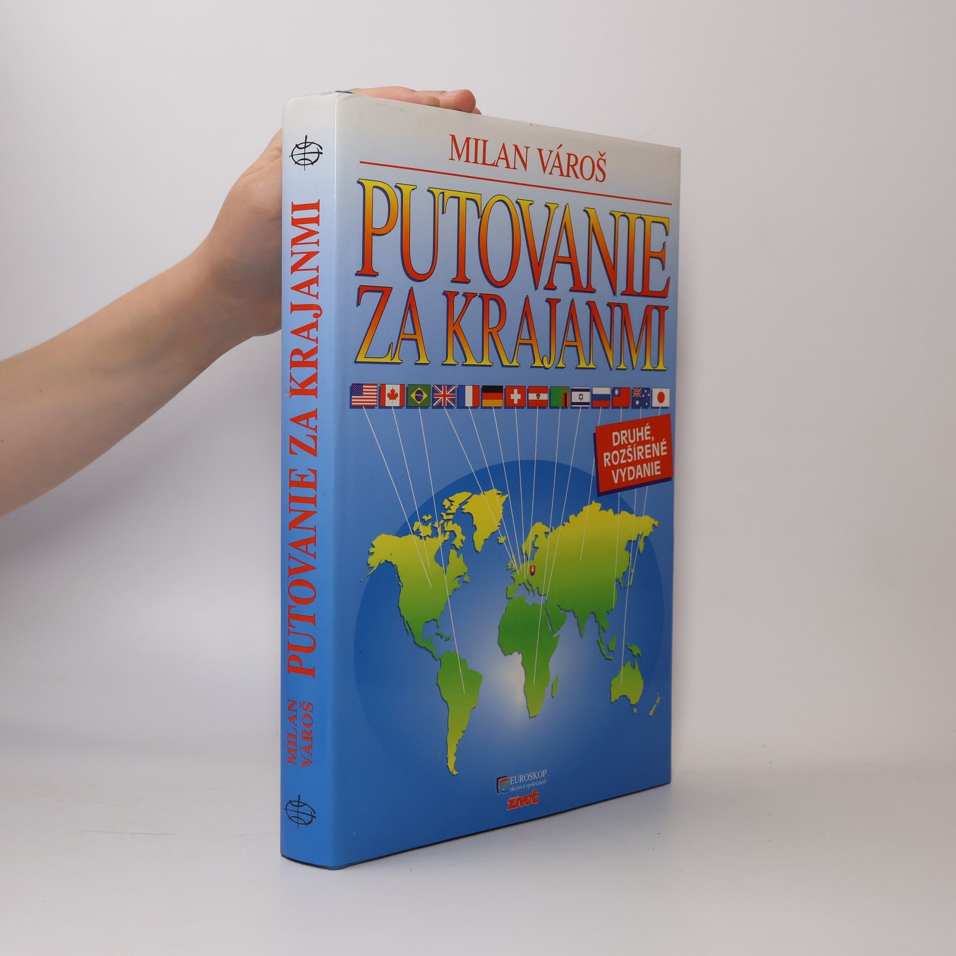 Milan Vároš Putovanie za krajanmi