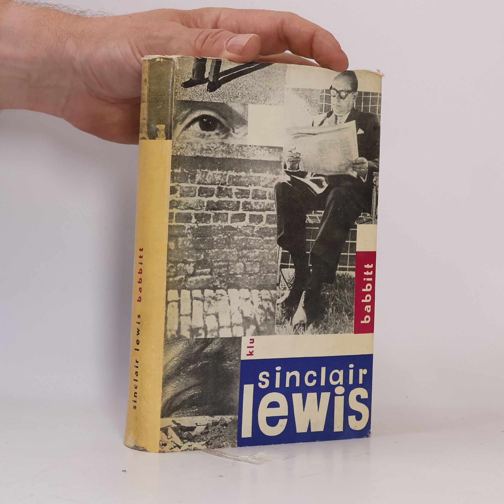 Sinclair Lewis Babbitt