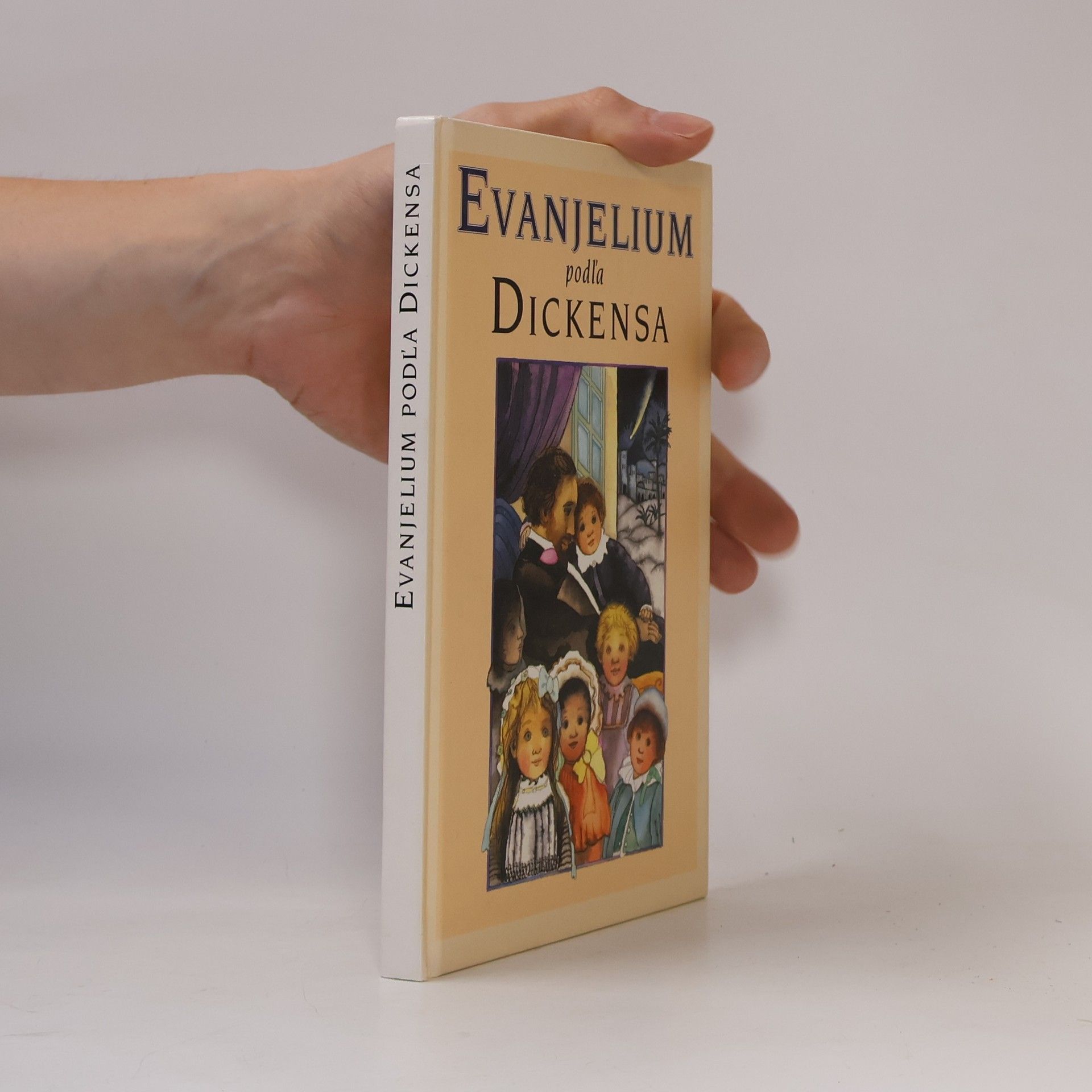 Autorenkollektiv Evanjelium podľa Dickensa