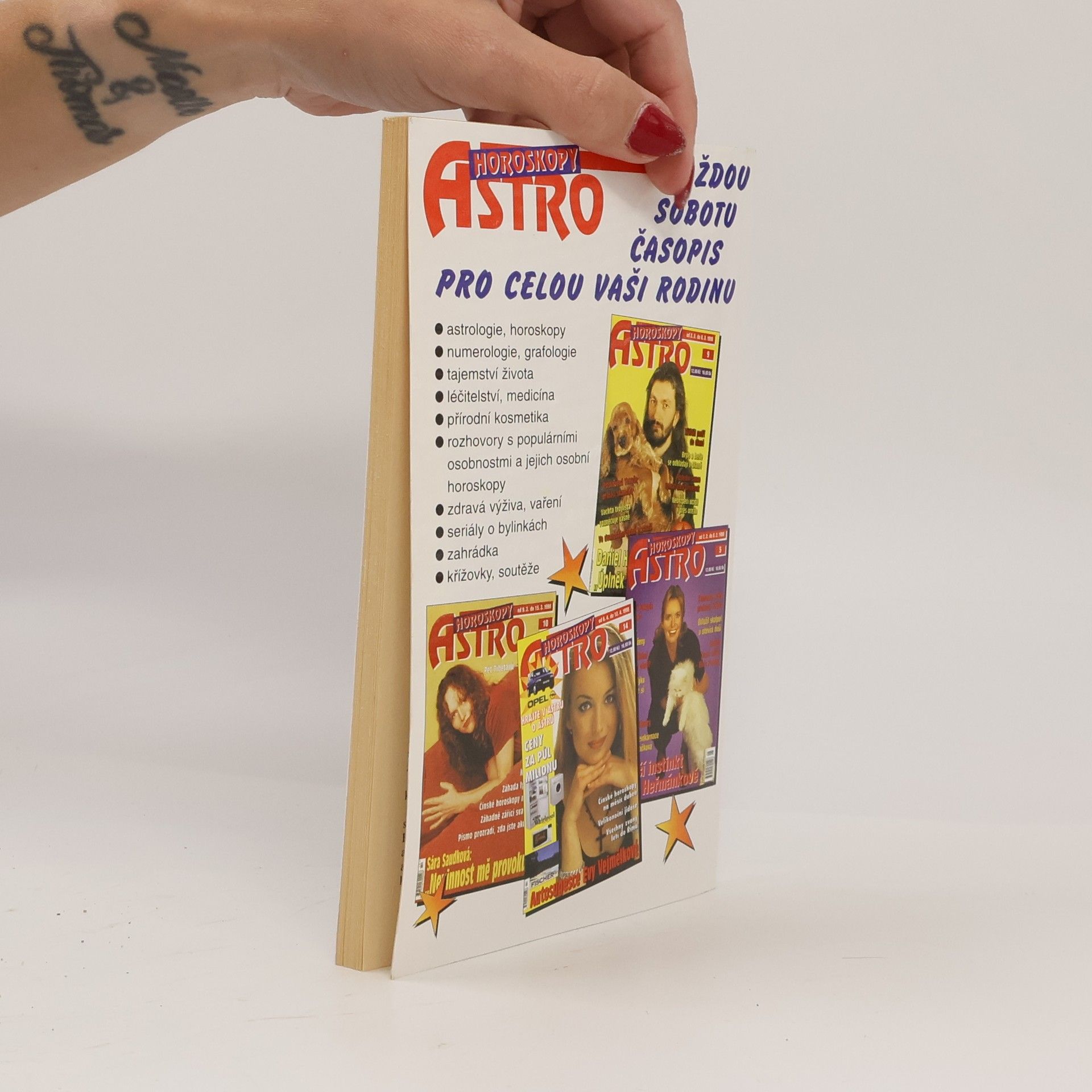 Bohumil Vurm Tarot a hledání smyslu života