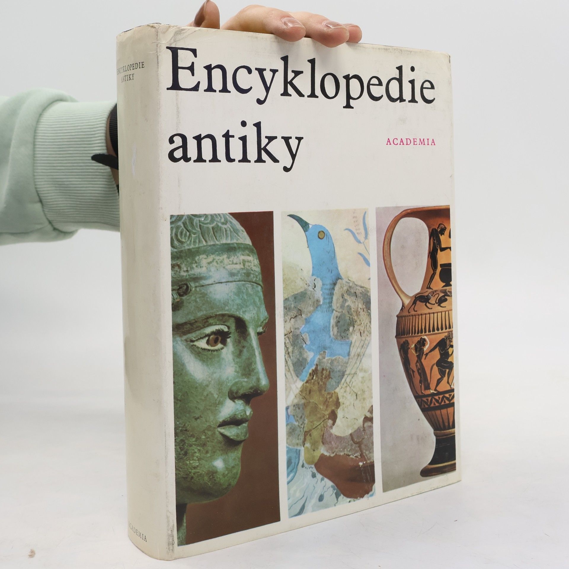 Ludvík Svoboda Encyklopedie antiky