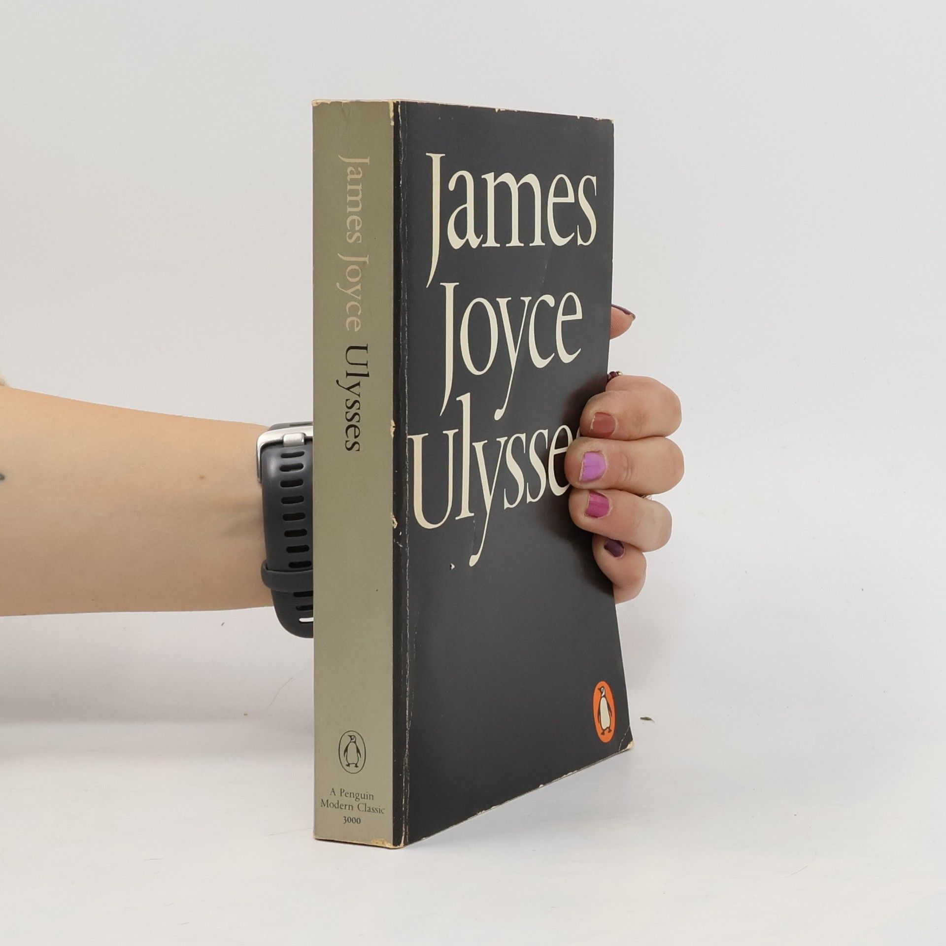 James Joyce Ulysses
