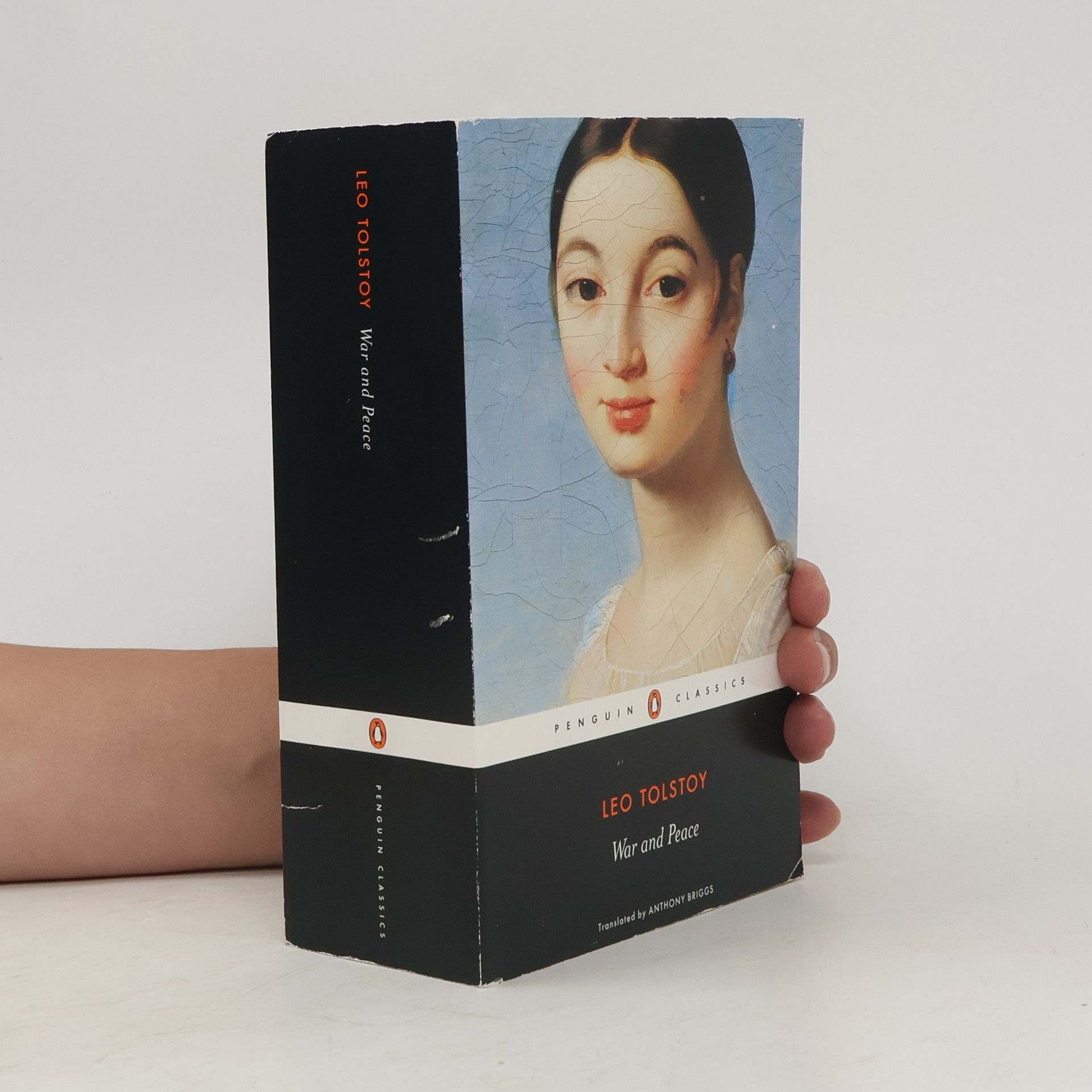 Lev Nikolajevič Tolstoj War and Peace
