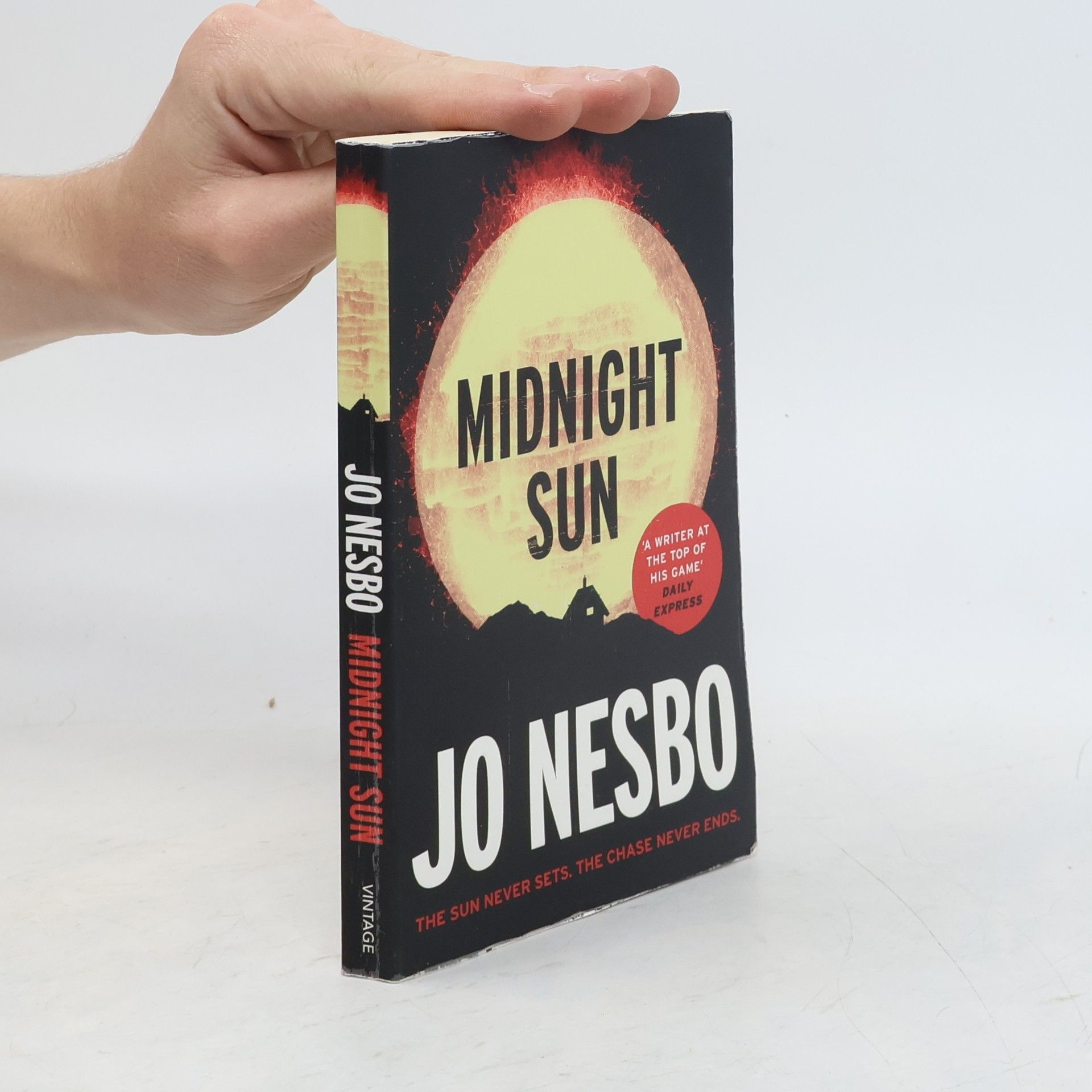 Jo Nesbø Midnight Sun