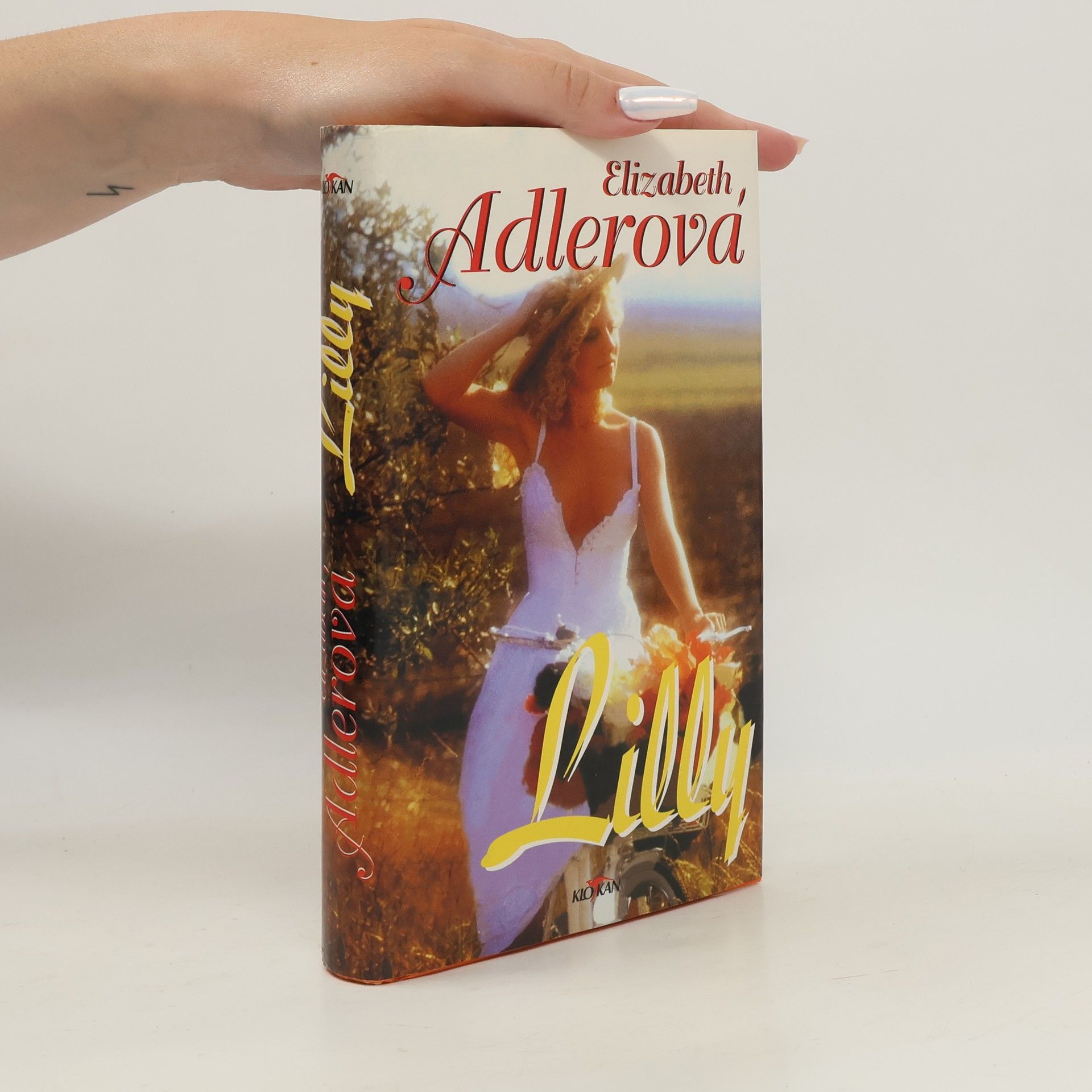 Elizabeth Adler Lilly