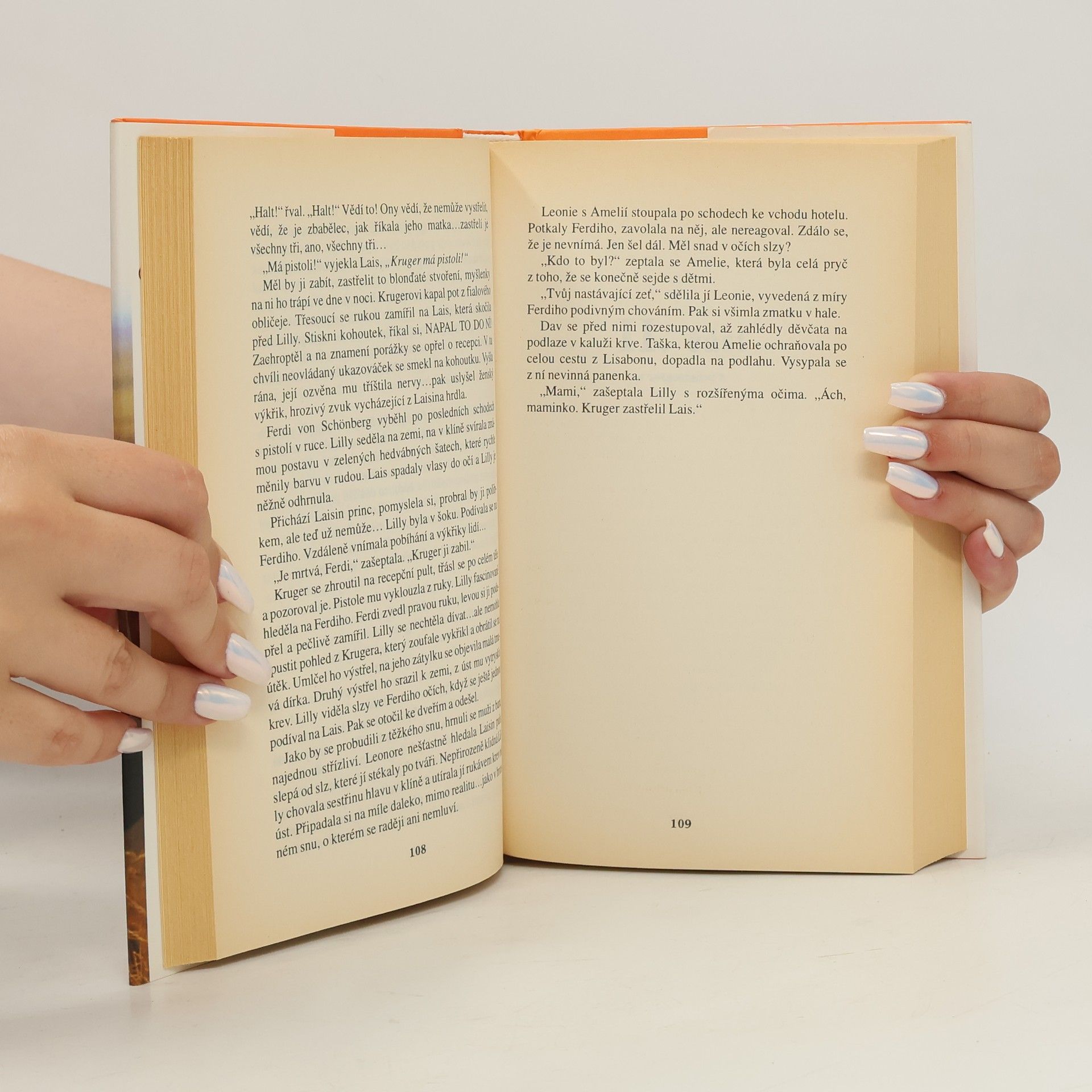 Elizabeth Adler Lilly