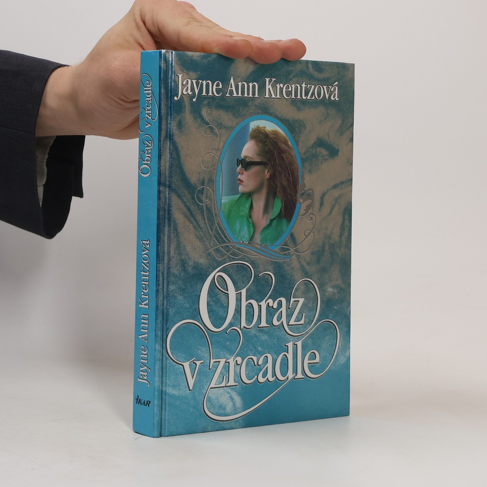Jayne Ann Krentz Obraz v zrcadle