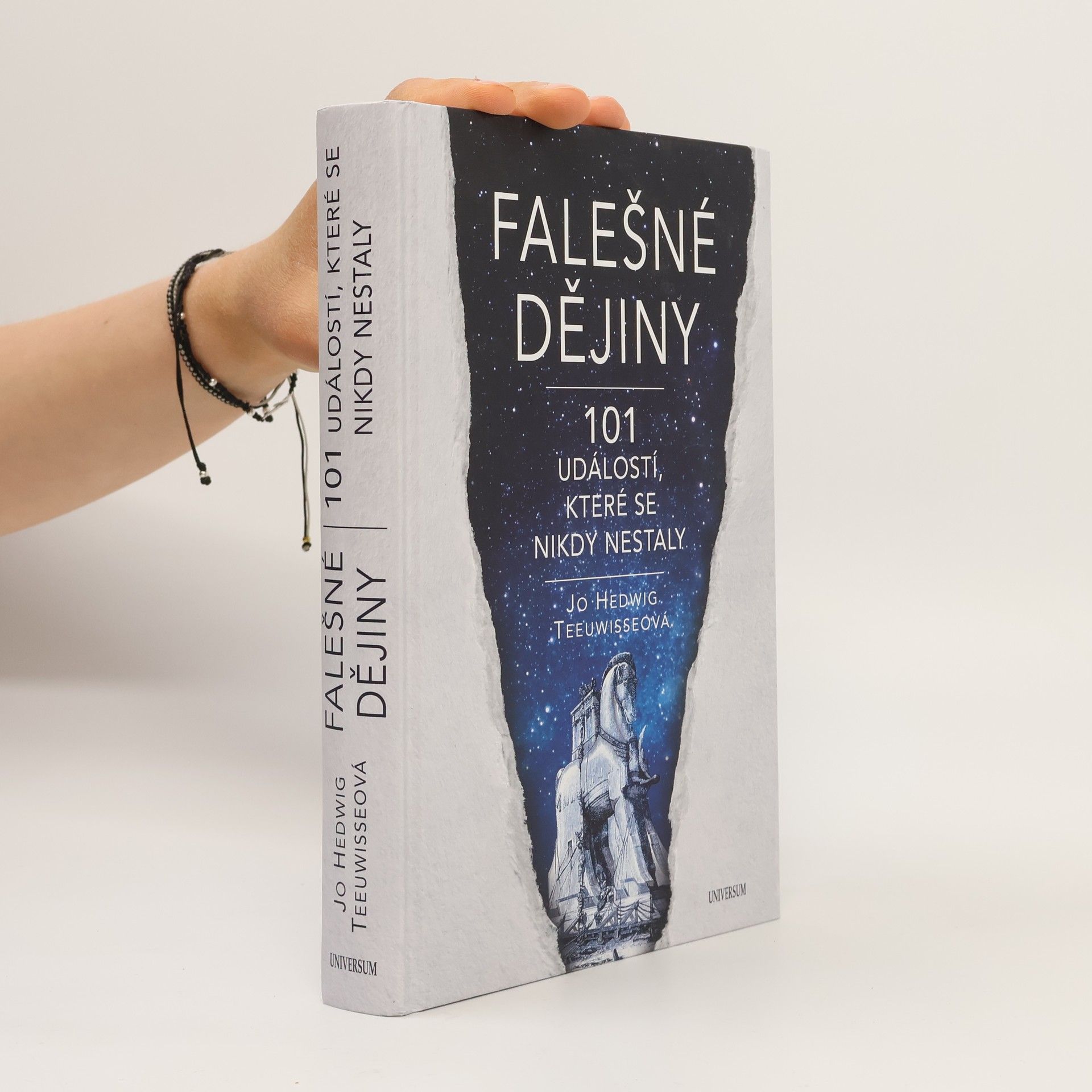 Jo Hedwig Teeuwisse Falešné dějiny