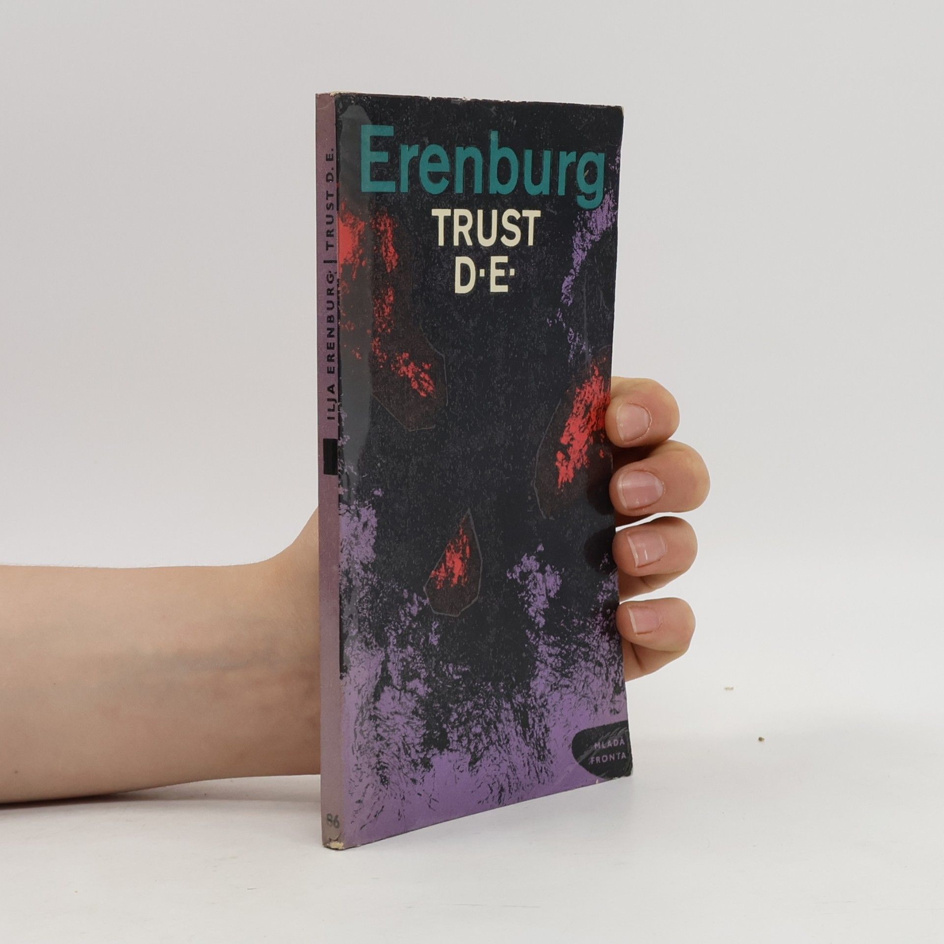 Ilja Grigorjevič Ehrenburg Trust D. E.