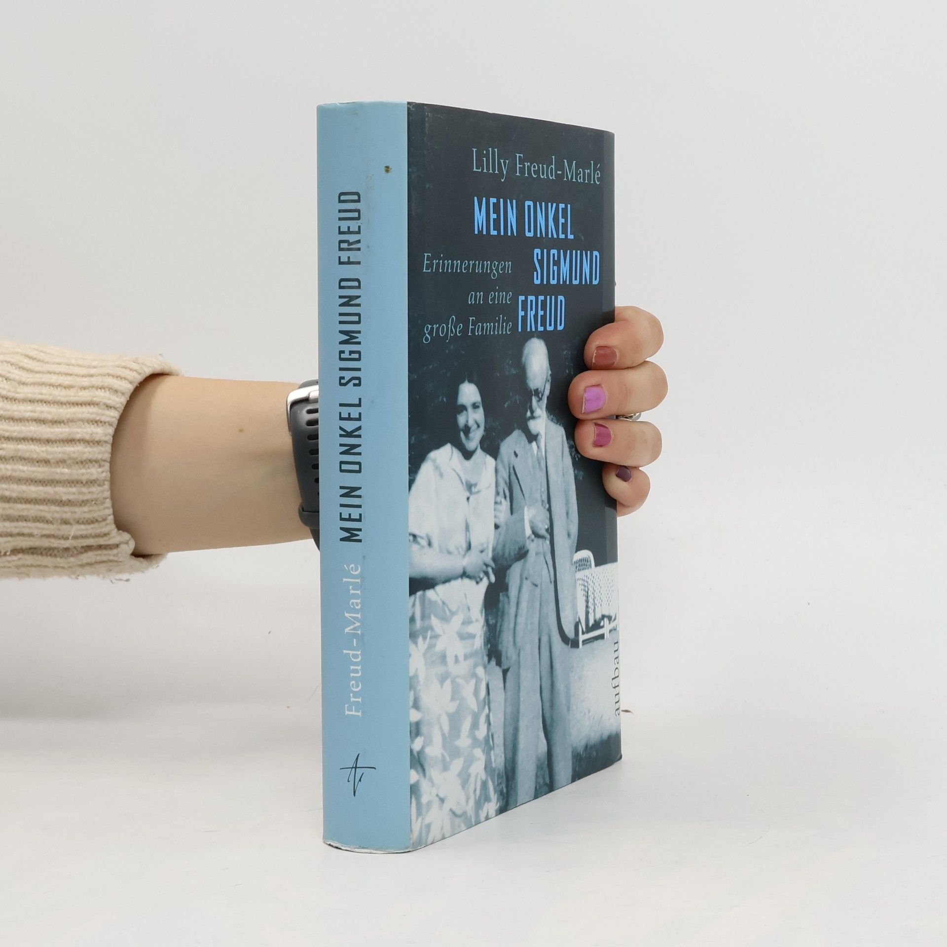 Lilly Freud Marle Mein Onkel Sigmund Freud